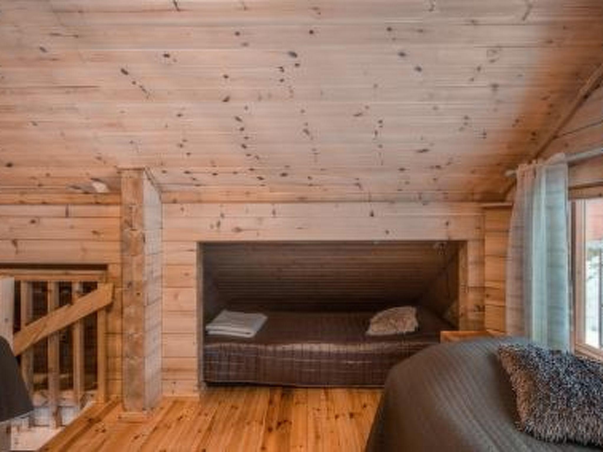 Foto 13 - Casa de 1 quarto em Suomussalmi com sauna