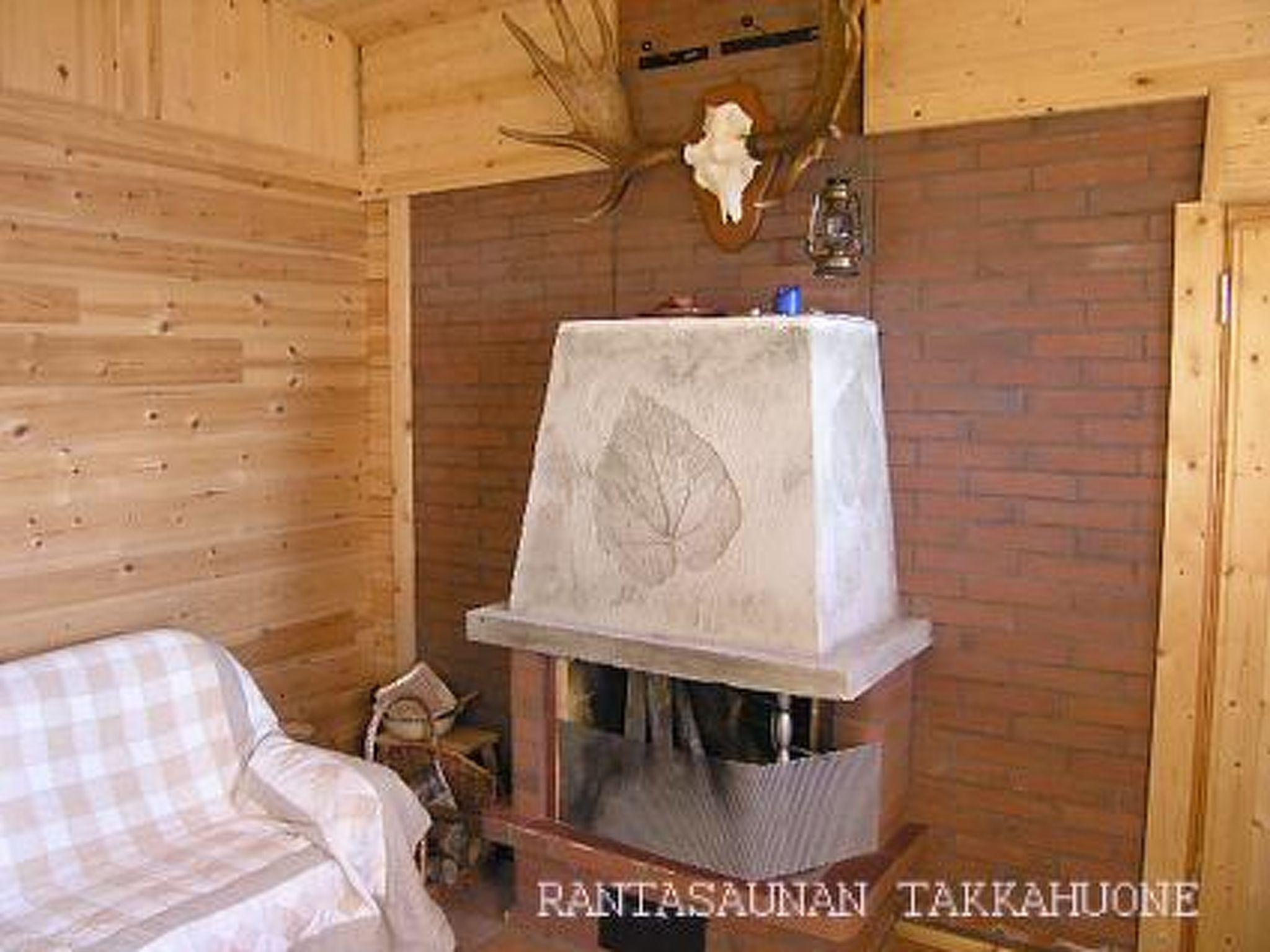 Foto 21 - Casa de 1 quarto em Suomussalmi com sauna