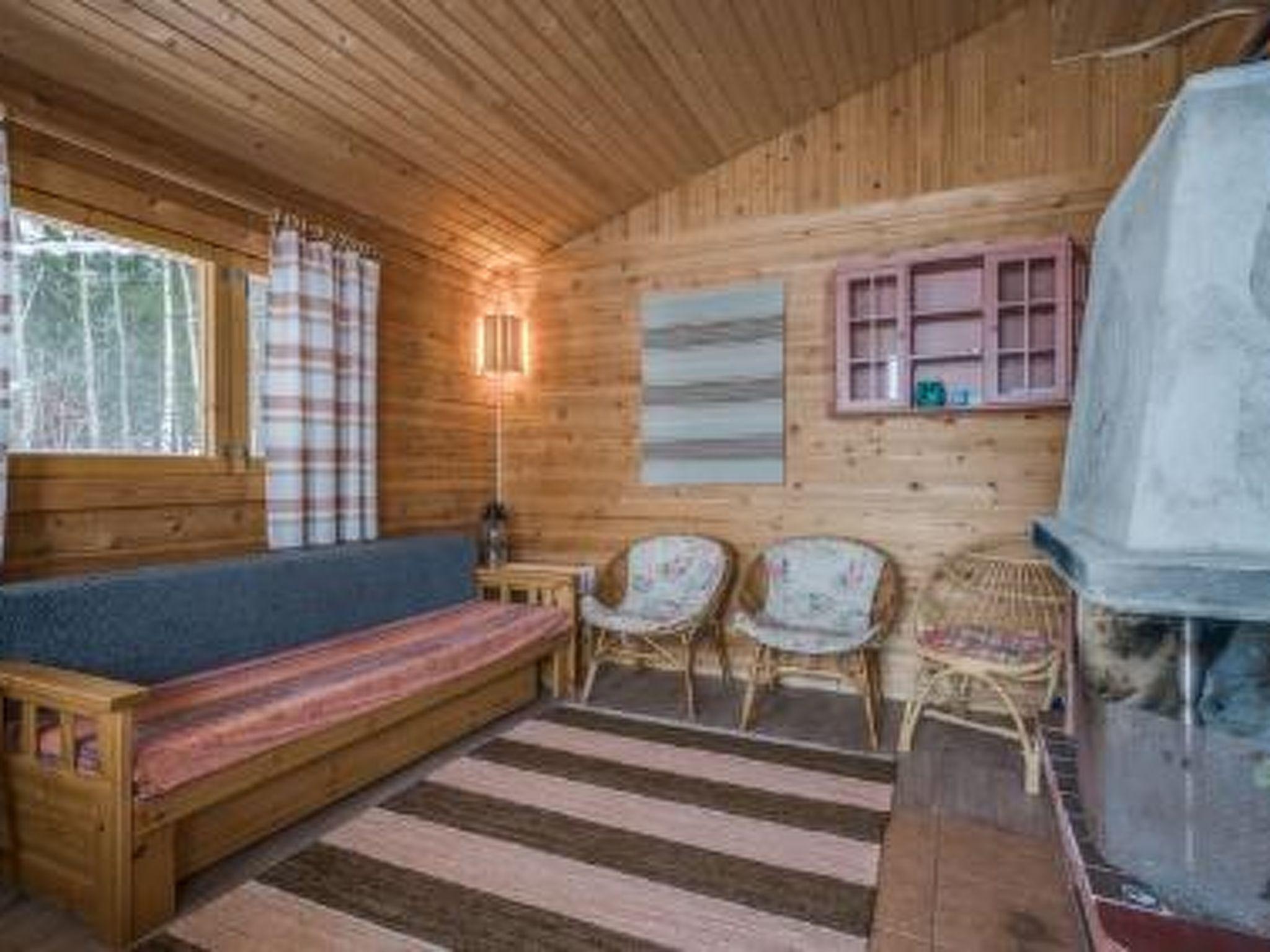 Foto 20 - Haus mit 1 Schlafzimmer in Suomussalmi mit sauna