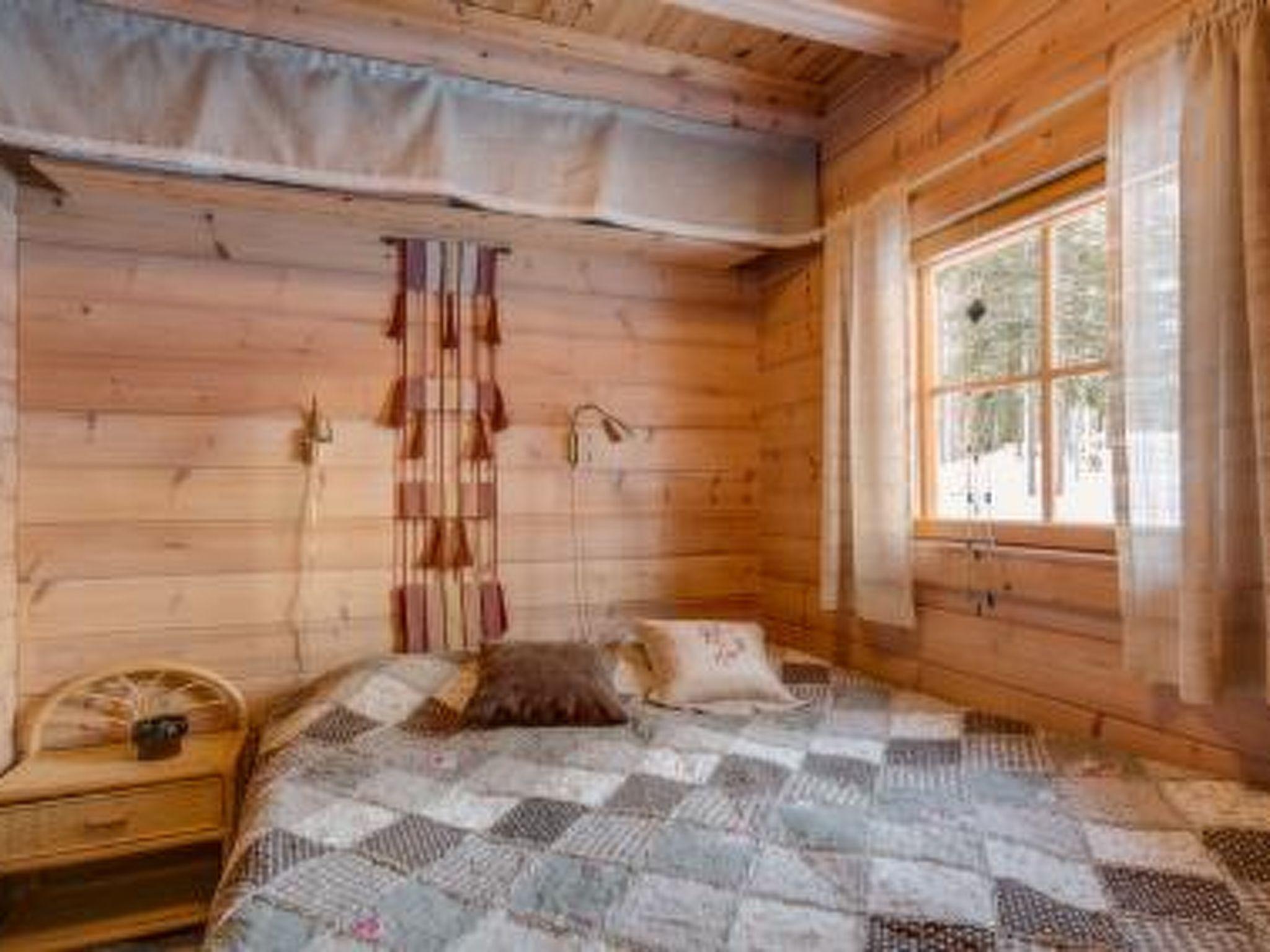 Foto 10 - Casa de 1 habitación en Suomussalmi con sauna