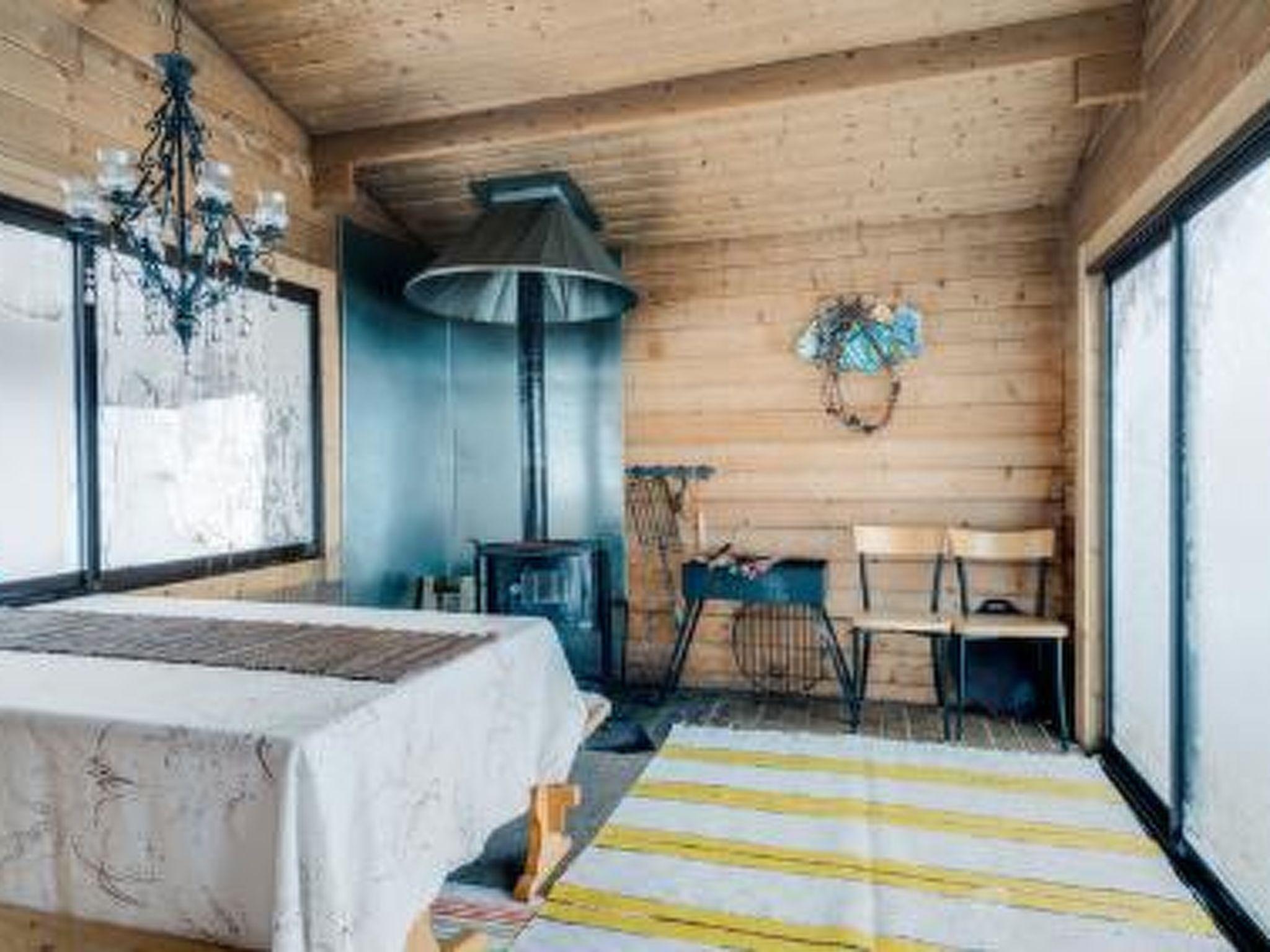 Foto 23 - Casa de 1 habitación en Suomussalmi con sauna