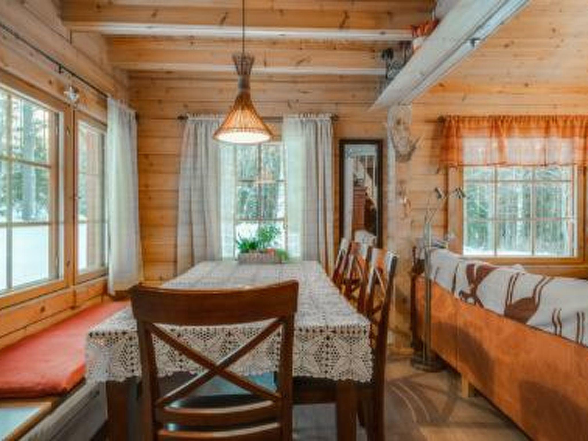 Foto 5 - Casa de 1 habitación en Suomussalmi con sauna