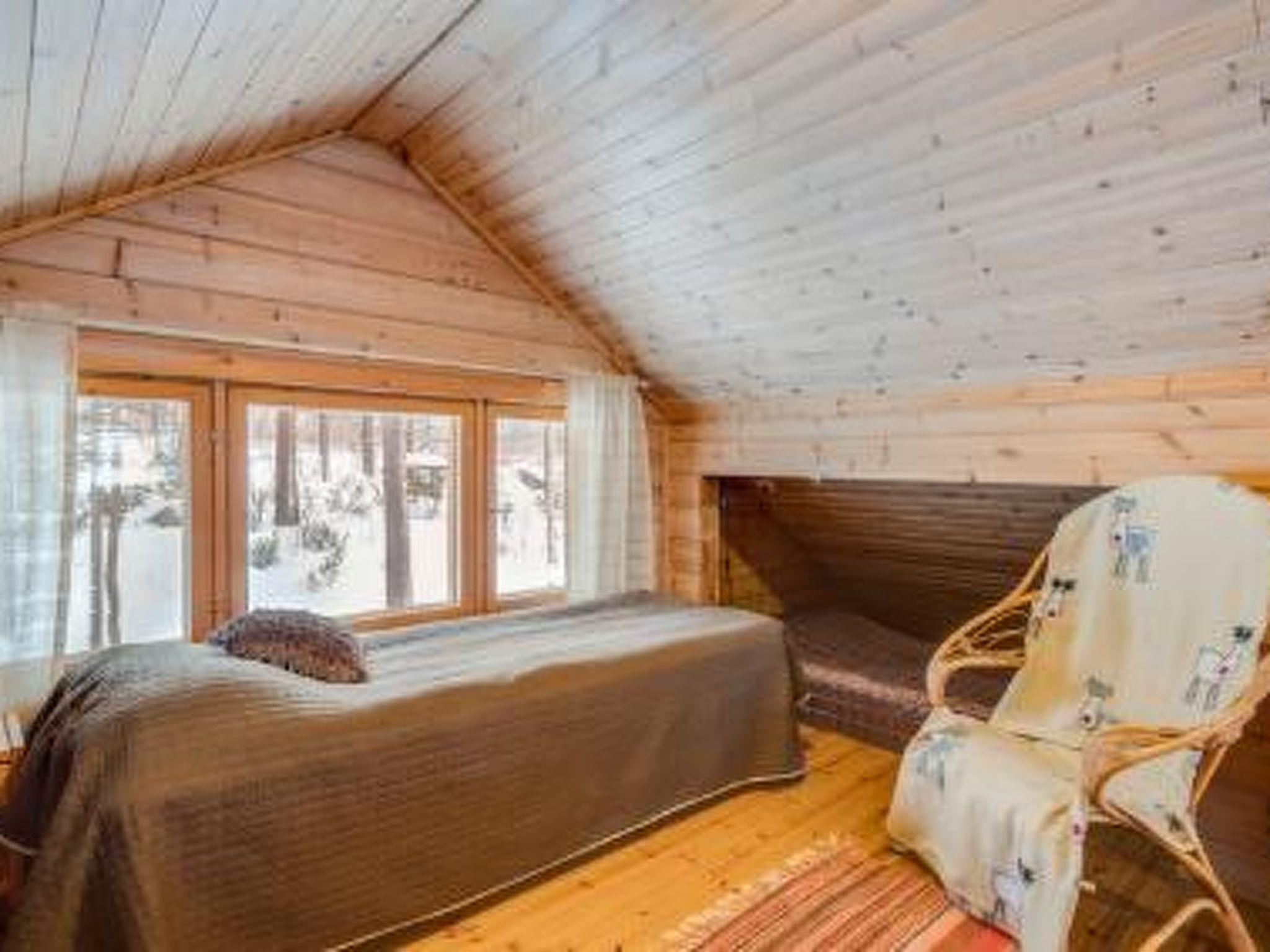 Foto 11 - Casa de 1 quarto em Suomussalmi com sauna