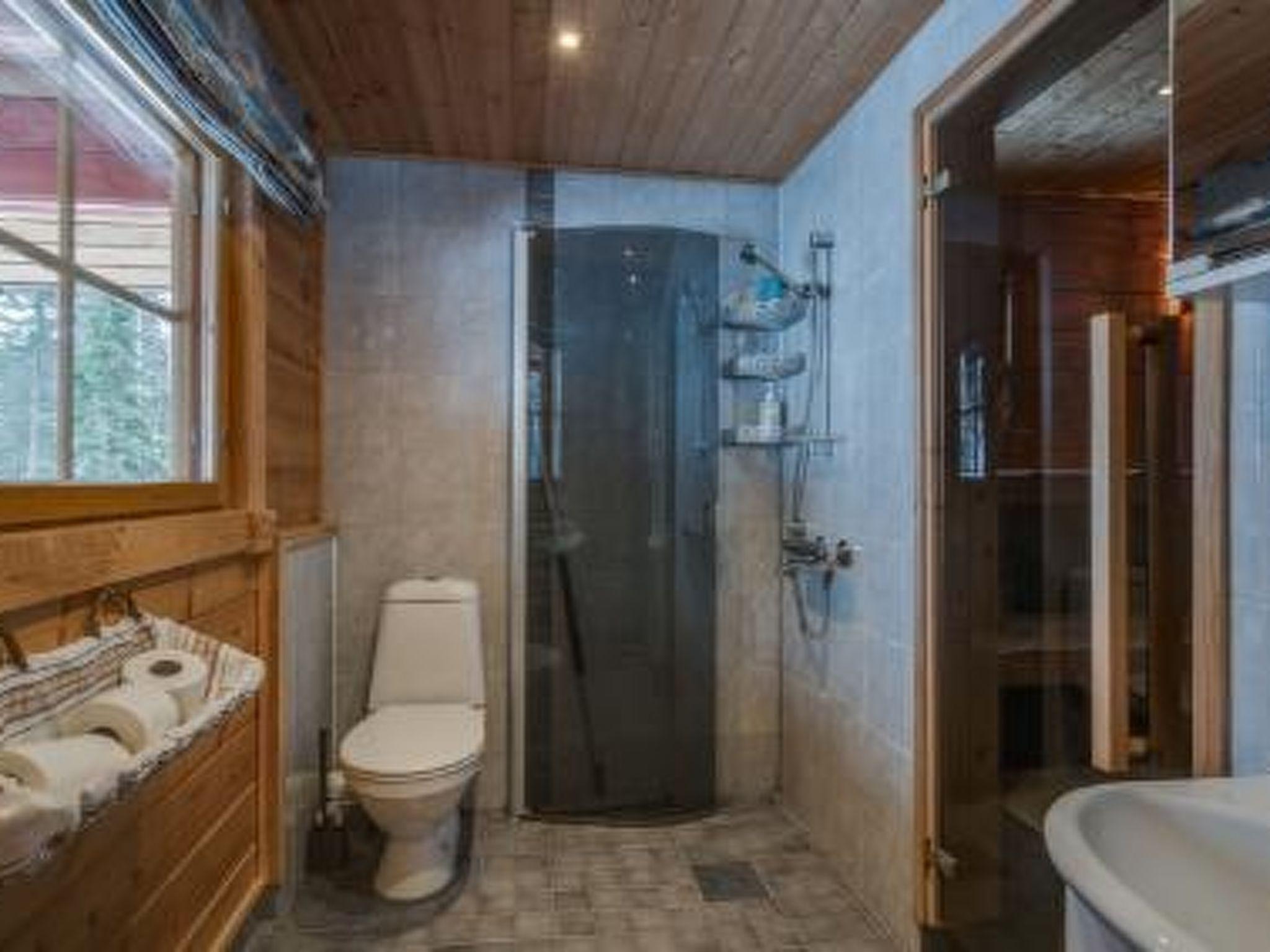 Photo 16 - Maison de 1 chambre à Suomussalmi avec sauna