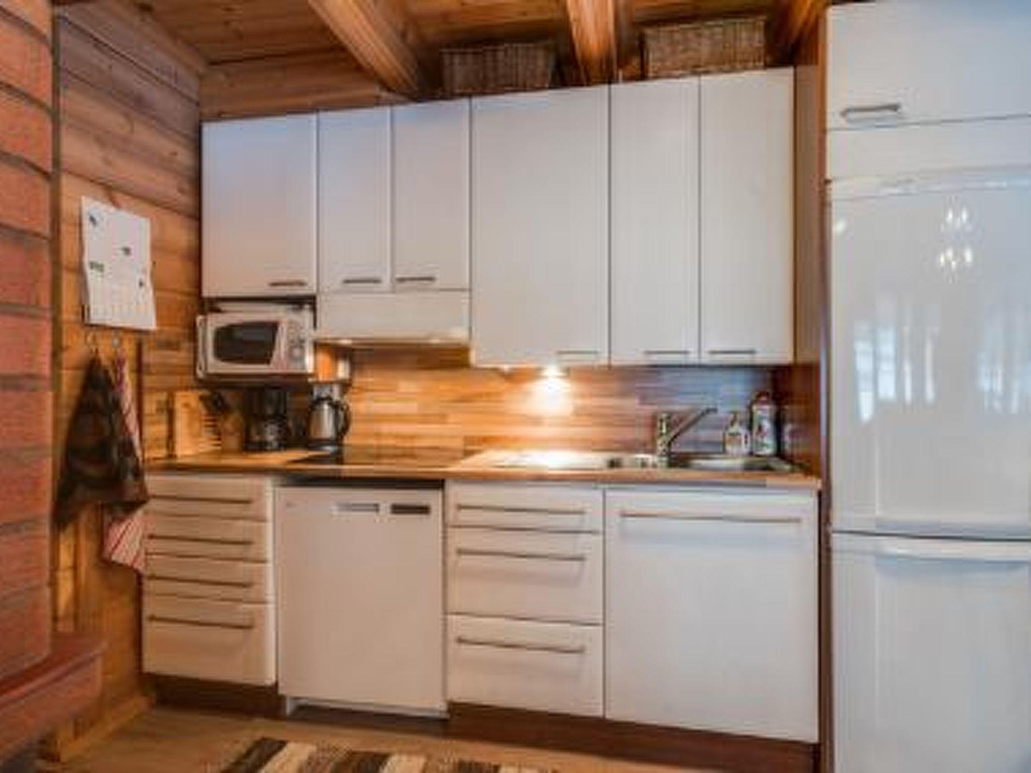 Foto 3 - Casa de 1 quarto em Suomussalmi com sauna