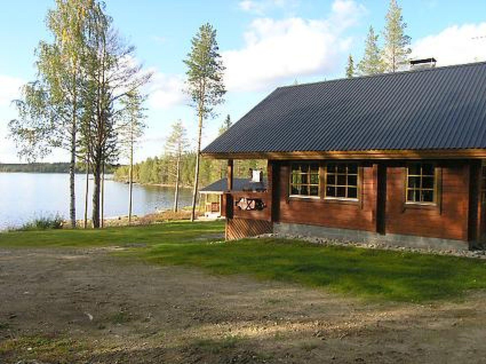 Photo 30 - Maison de 1 chambre à Suomussalmi avec sauna
