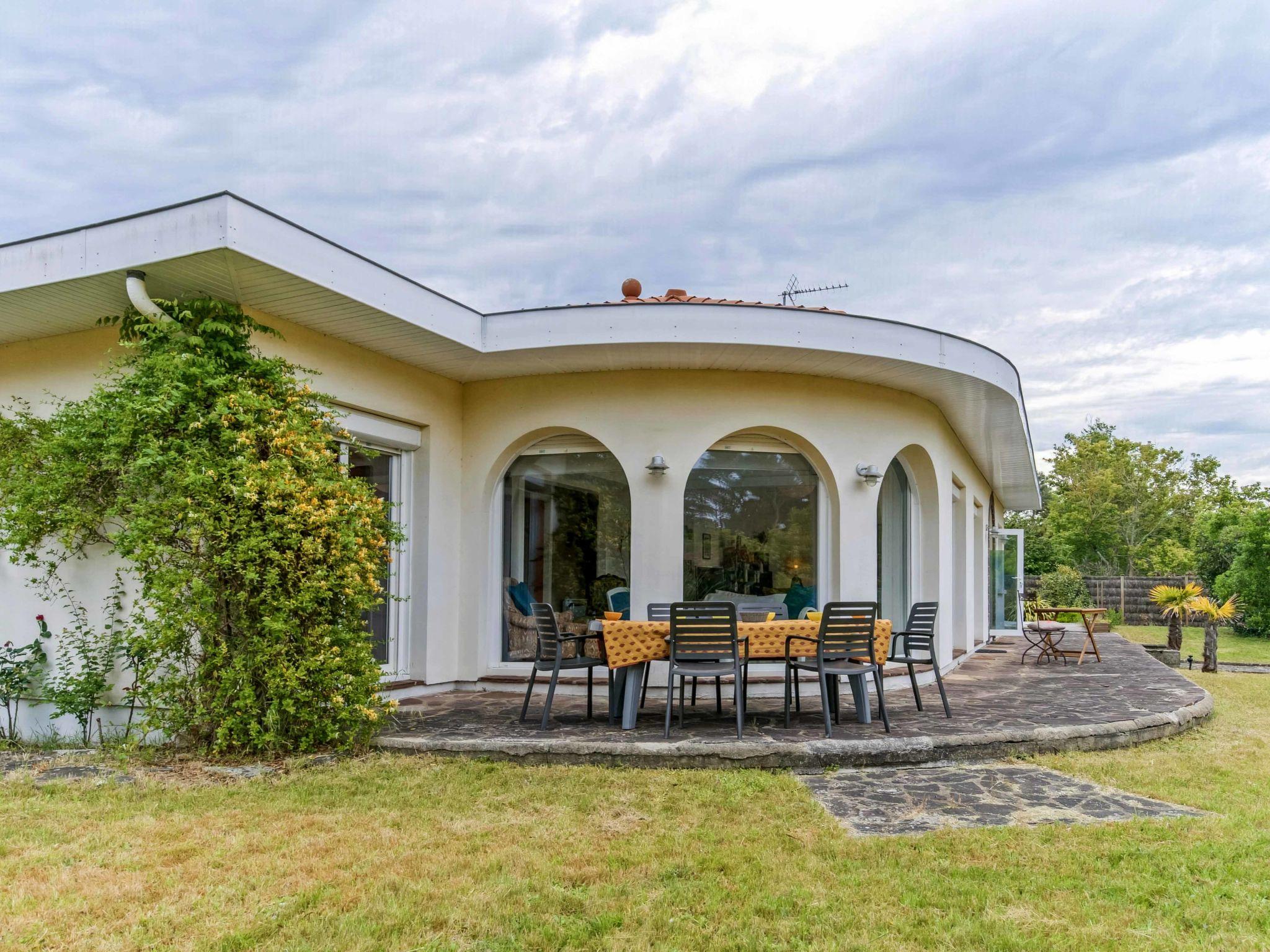 Foto 9 - Casa de 3 quartos em Labenne com piscina privada e jardim