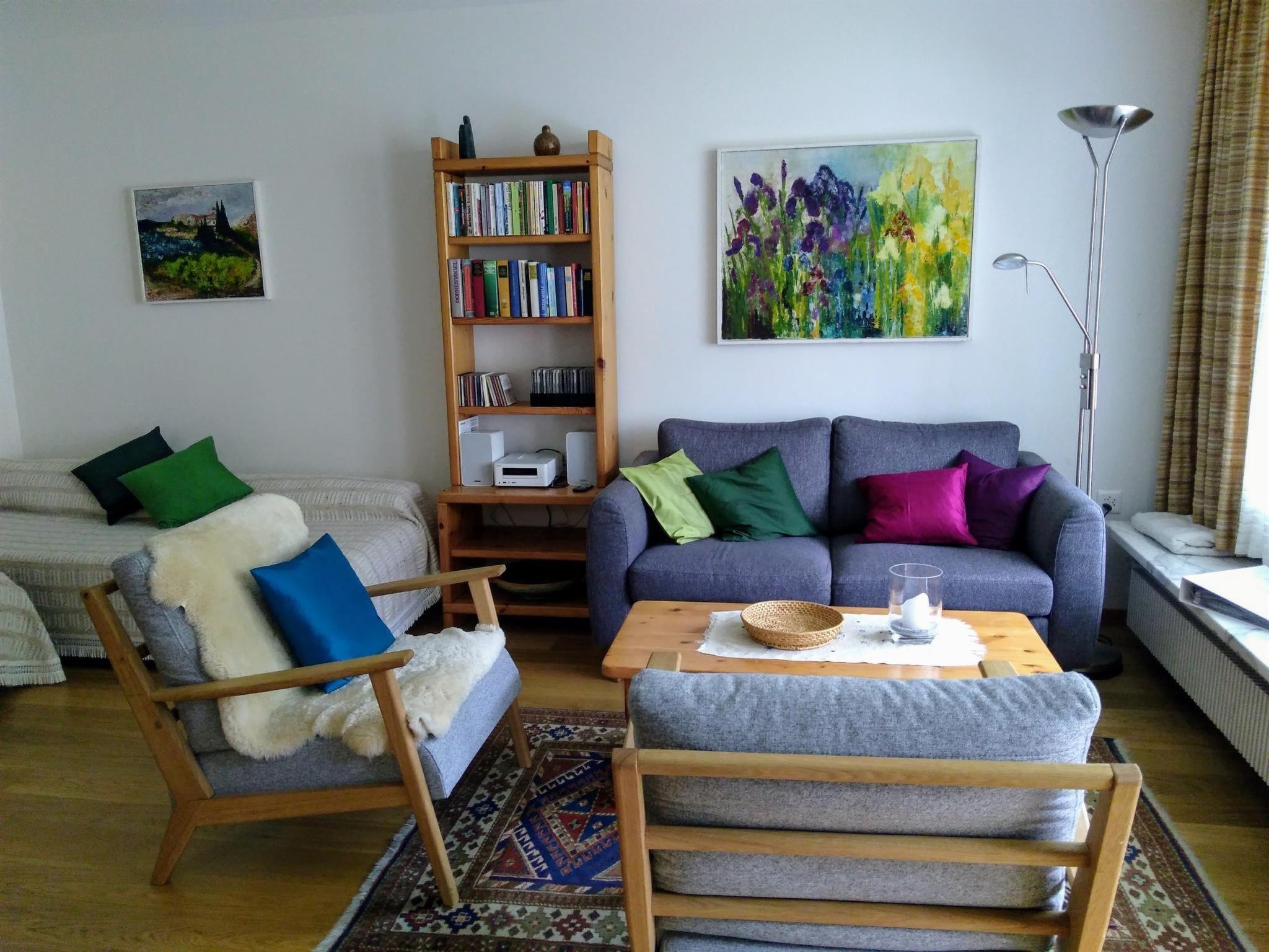 Foto 3 - Apartamento de 1 quarto em Engelberg