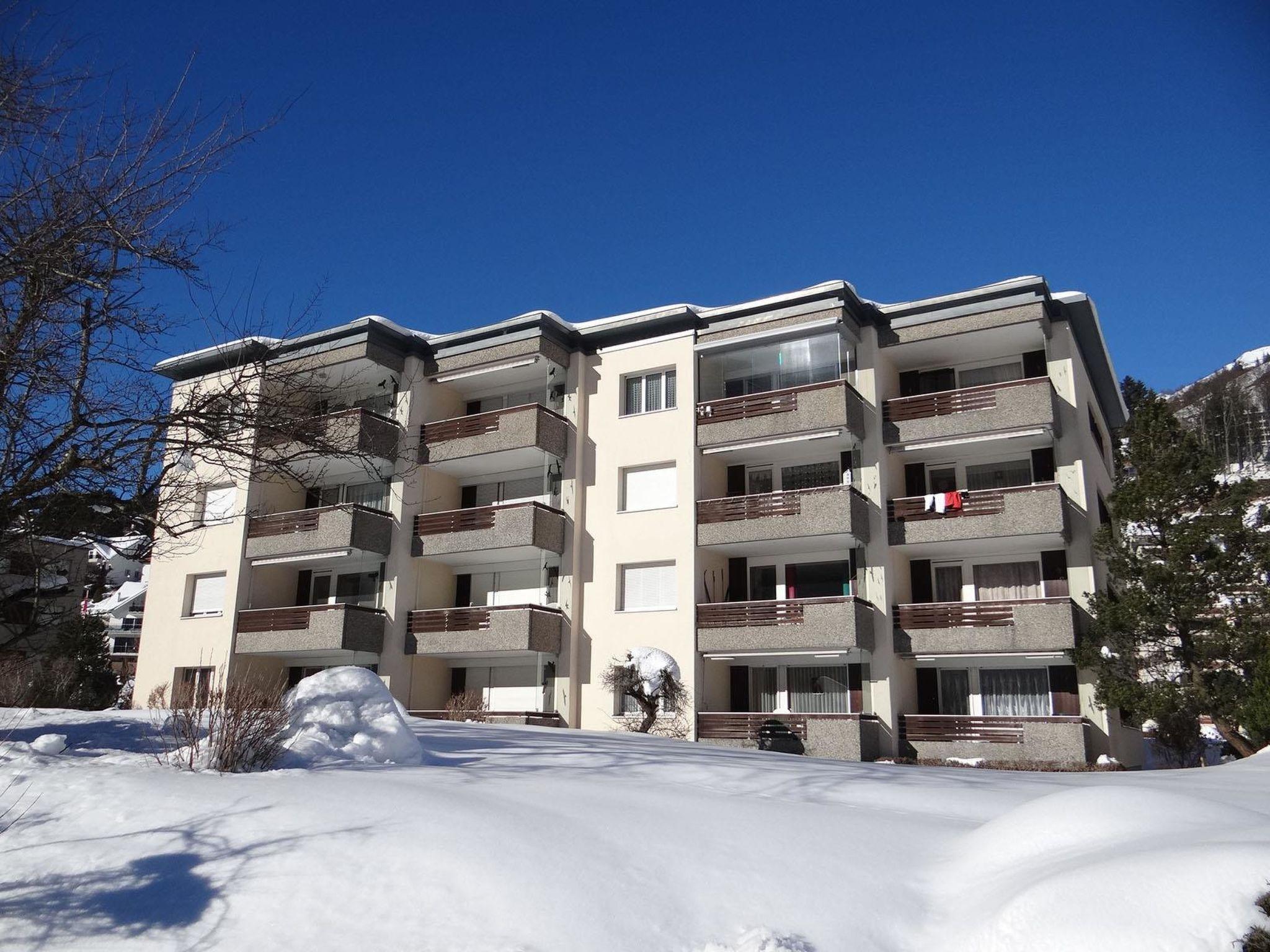 Photo 2 - Appartement de 1 chambre à Engelberg