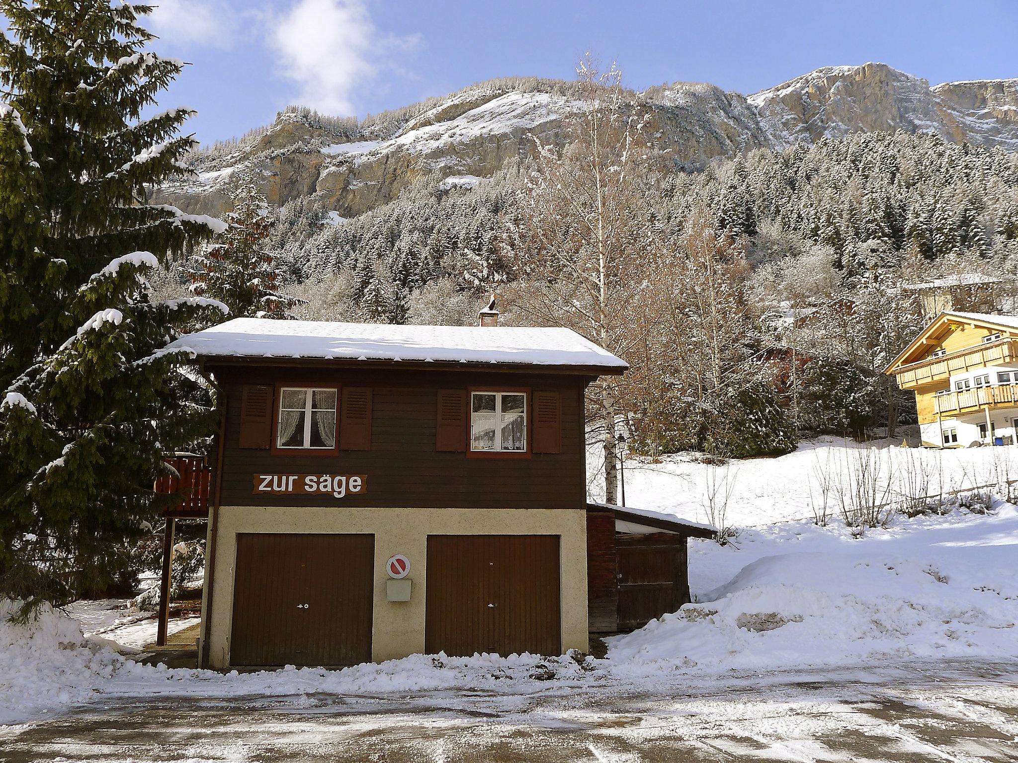 Photo 20 - Maison de 2 chambres à Inden avec jardin et vues sur la montagne