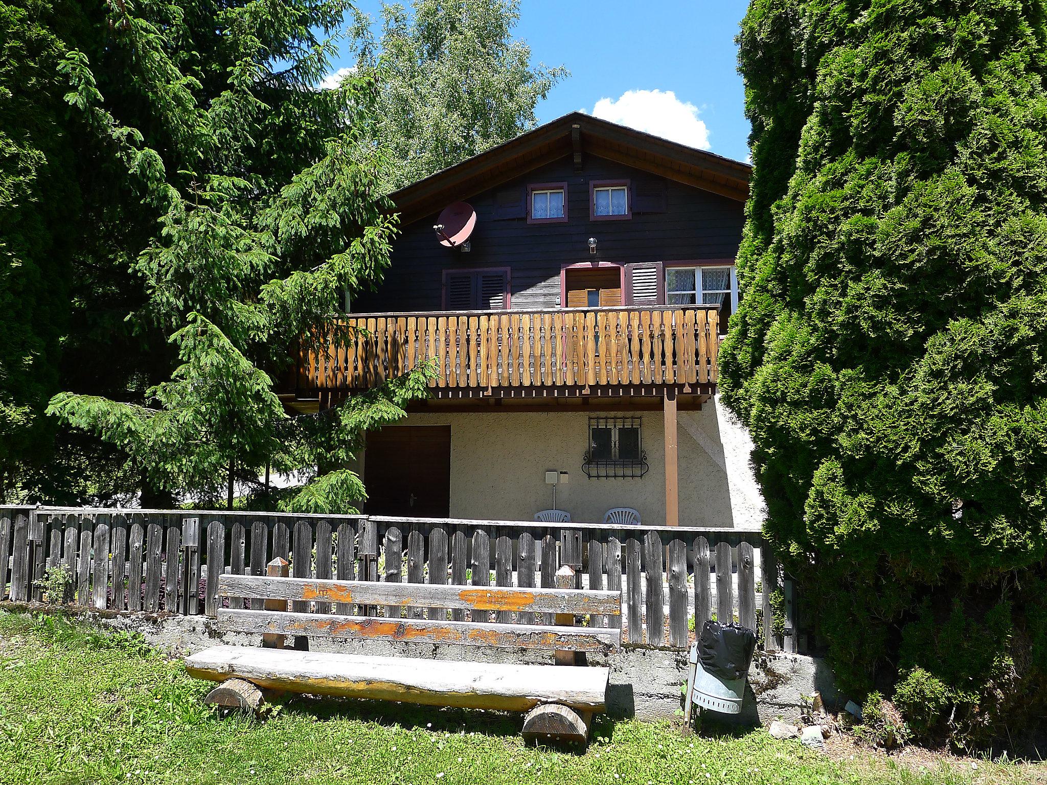 Photo 16 - Maison de 2 chambres à Inden avec jardin et vues sur la montagne