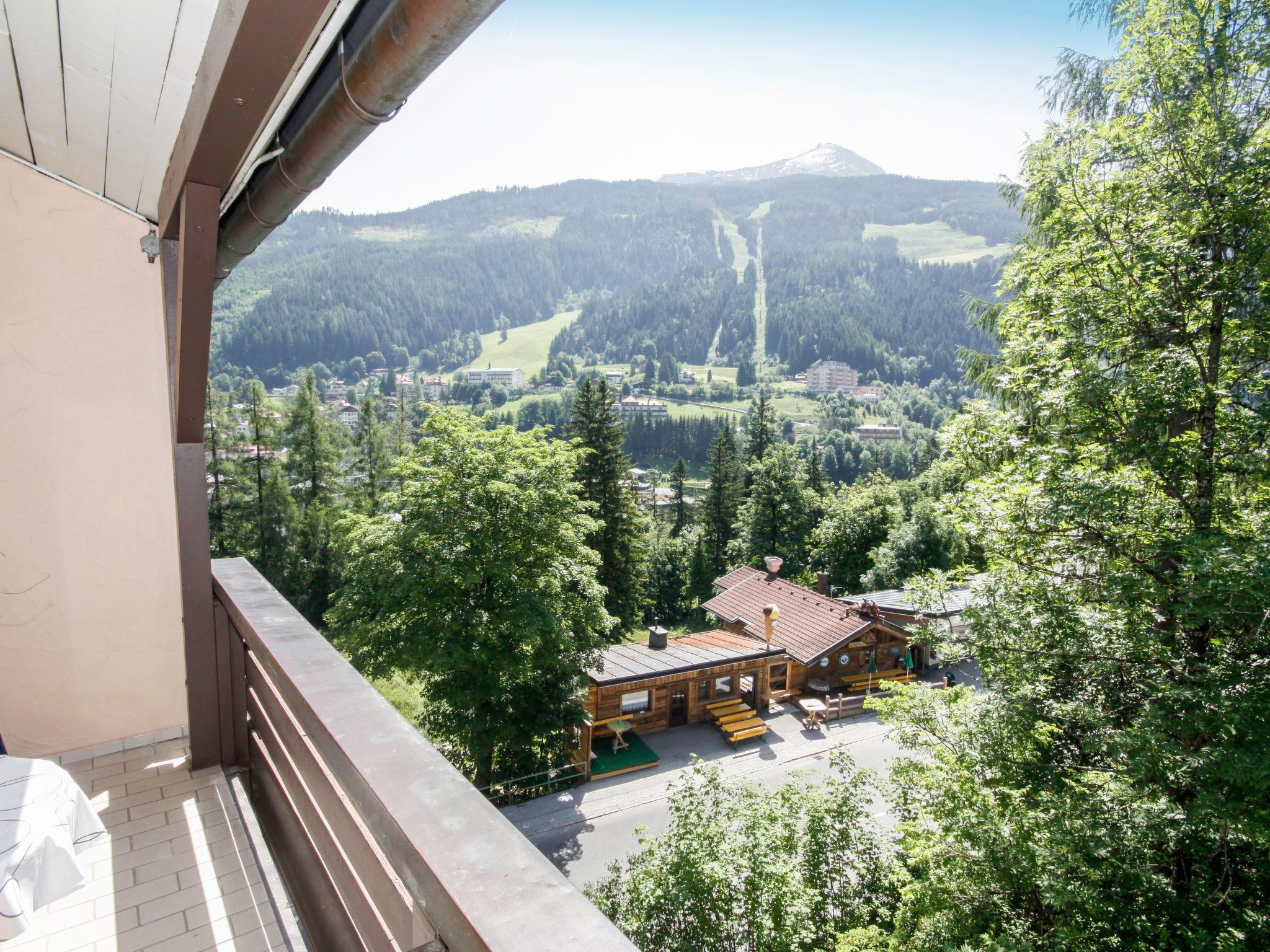Foto 27 - Apartamento de 1 quarto em Bad Gastein com vista para a montanha