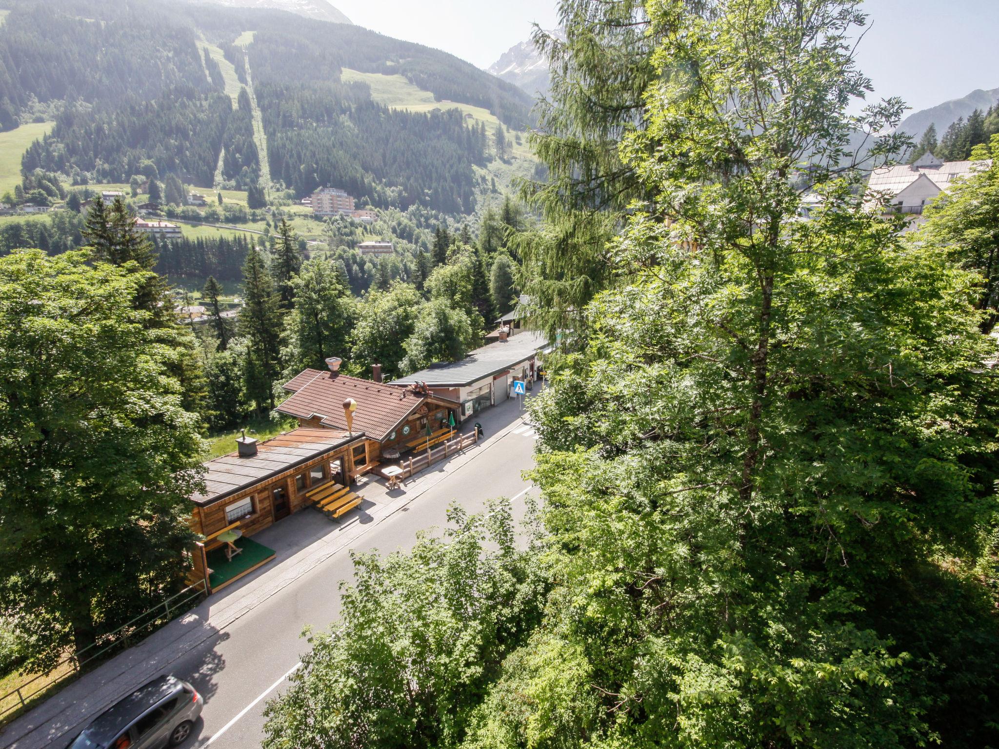 Photo 25 - Appartement de 1 chambre à Bad Gastein avec jardin