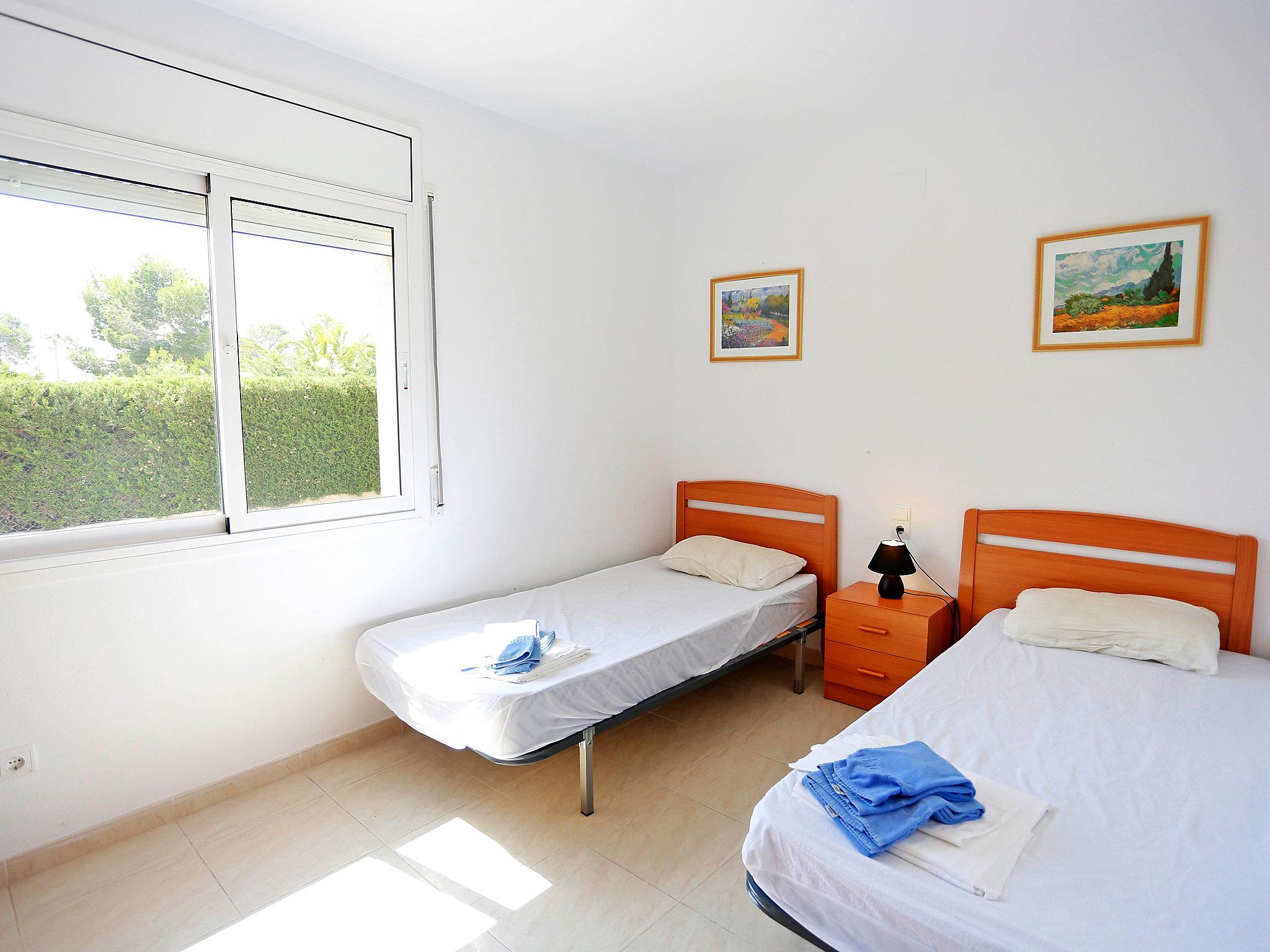 Foto 9 - Casa con 4 camere da letto a l'Ametlla de Mar con piscina privata e vista mare
