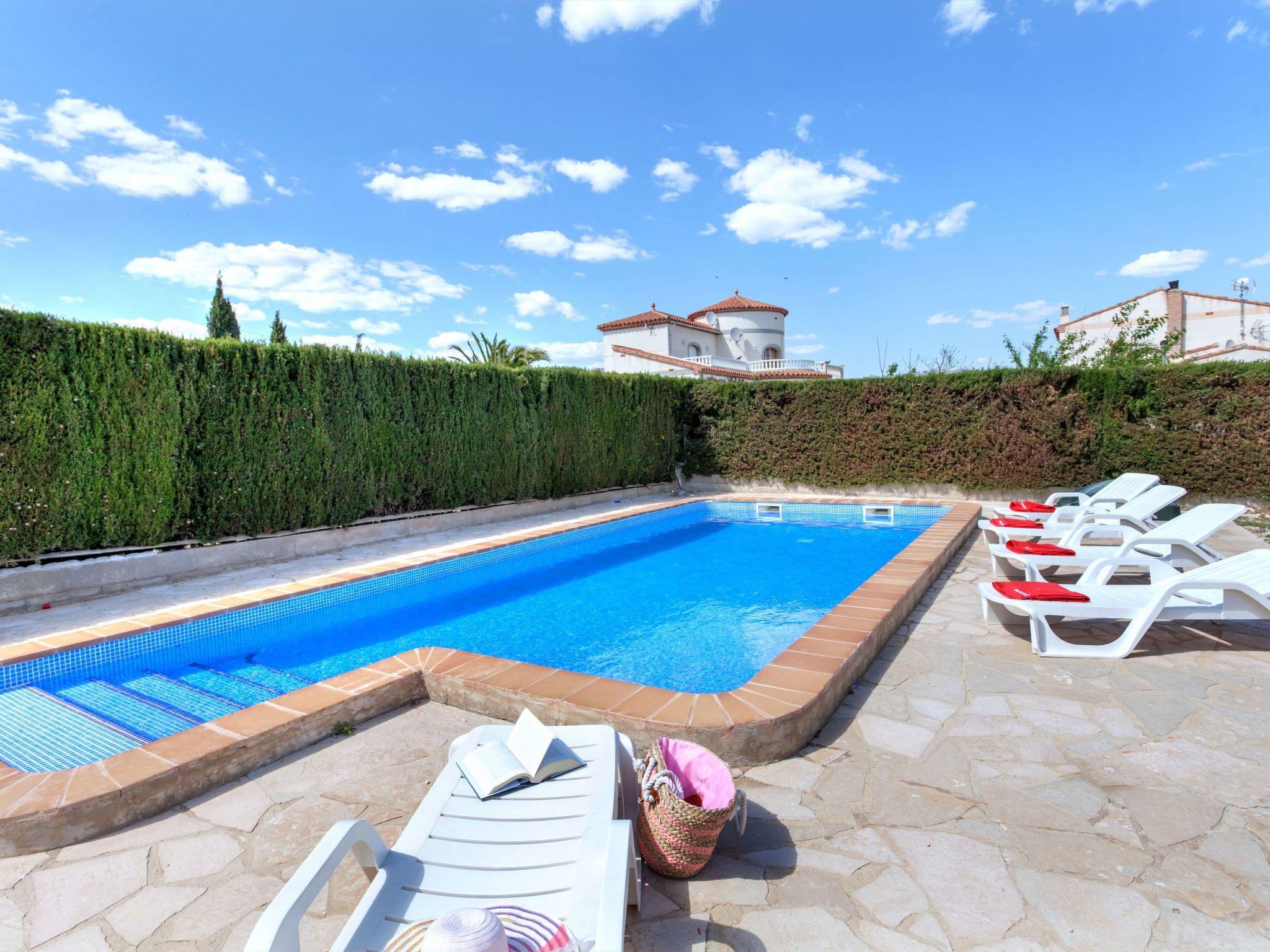 Photo 20 - 4 bedroom House in l'Ametlla de Mar with private pool and sea view