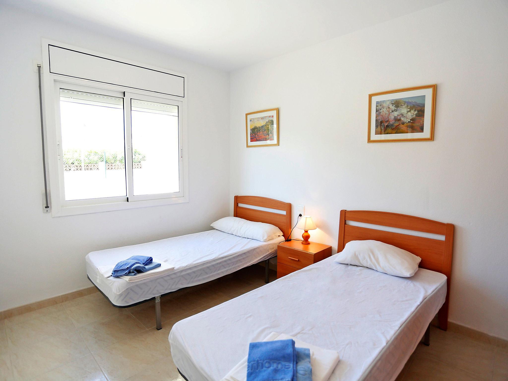 Foto 10 - Casa con 4 camere da letto a l'Ametlla de Mar con piscina privata e vista mare