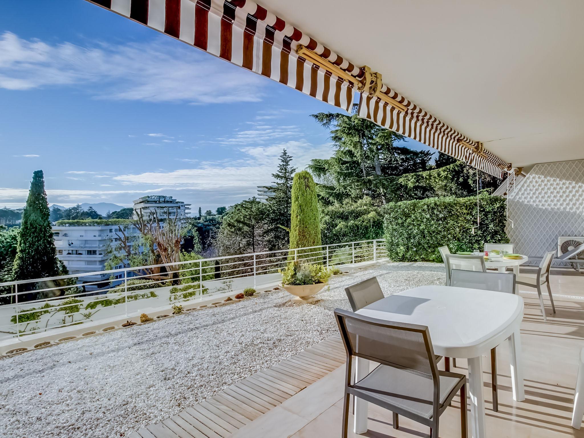 Photo 15 - Appartement de 2 chambres à Cannes avec piscine et jardin