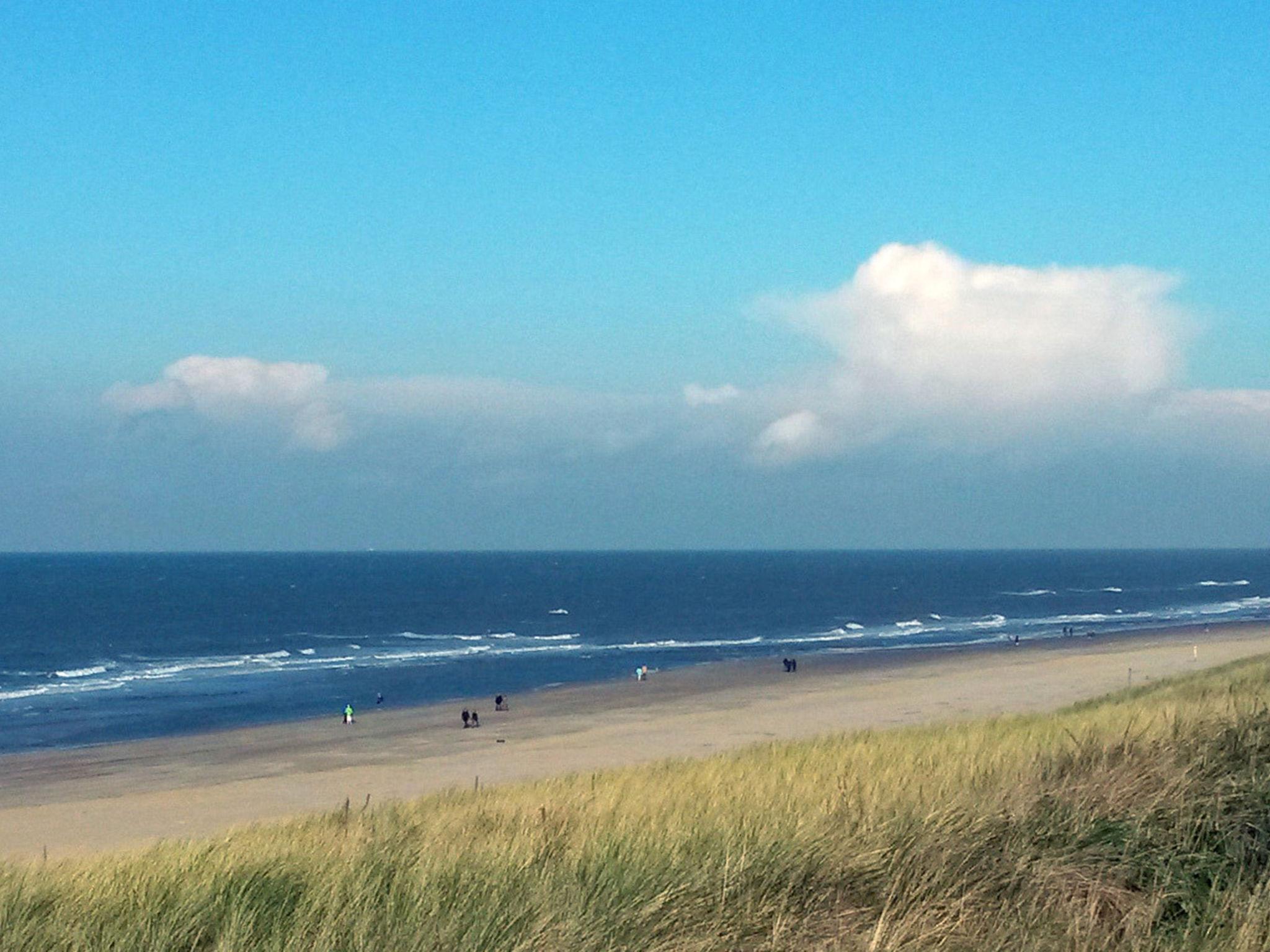 Foto 6 - Haus mit 1 Schlafzimmer in Egmond aan Zee mit terrasse und blick aufs meer