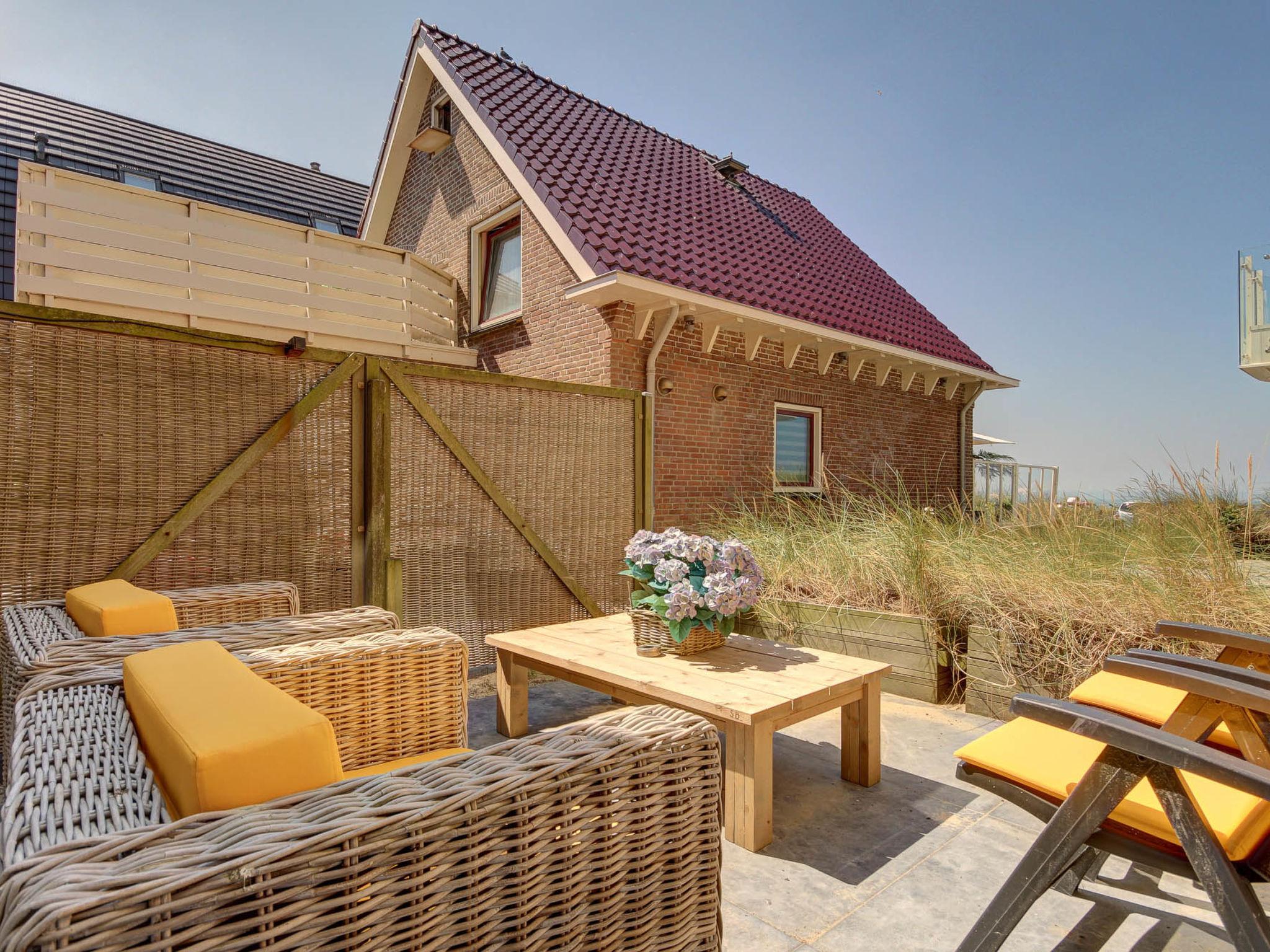 Foto 9 - Haus mit 1 Schlafzimmer in Egmond aan Zee mit terrasse und blick aufs meer