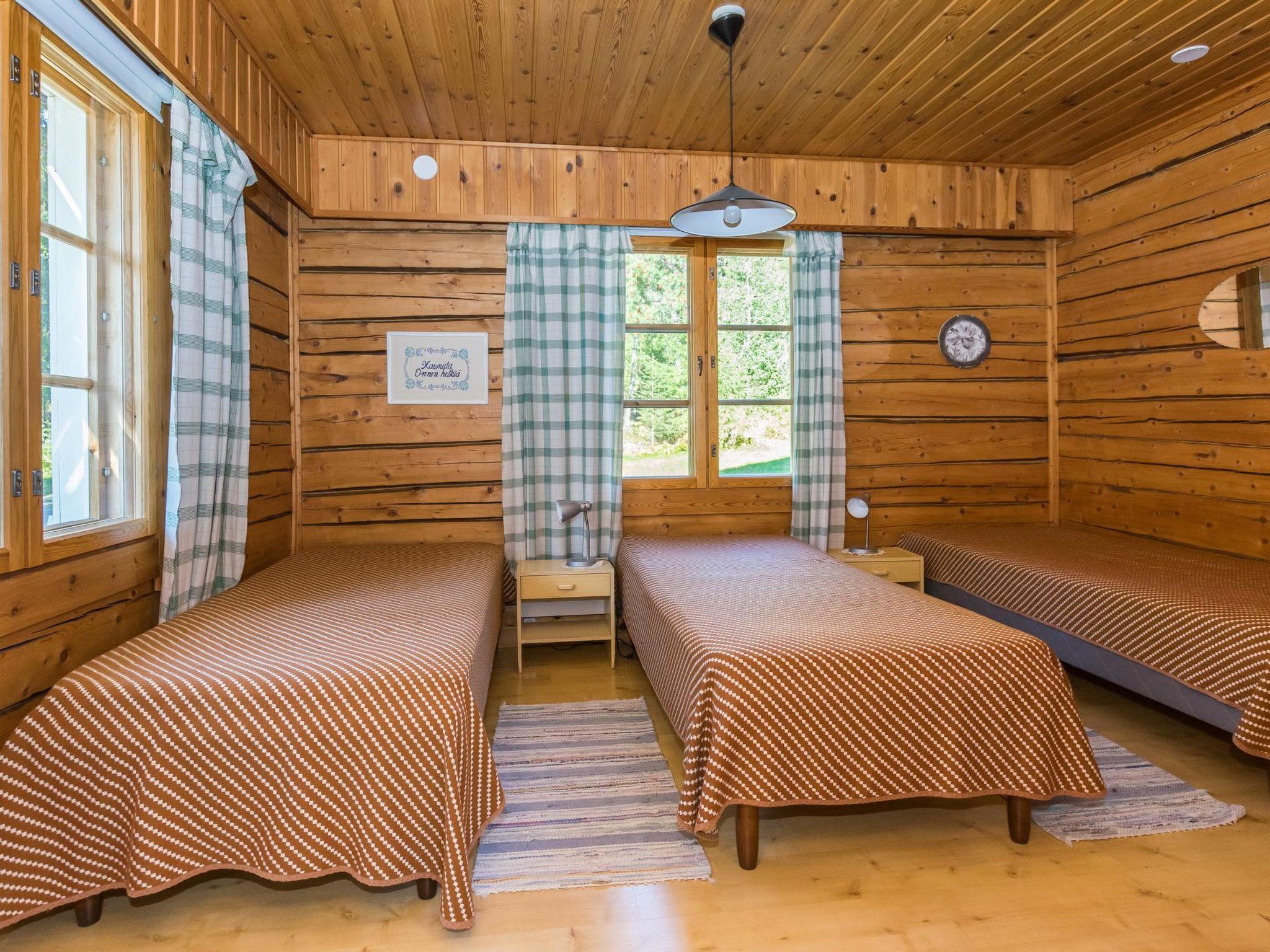Photo 10 - Maison de 4 chambres à Sotkamo avec sauna