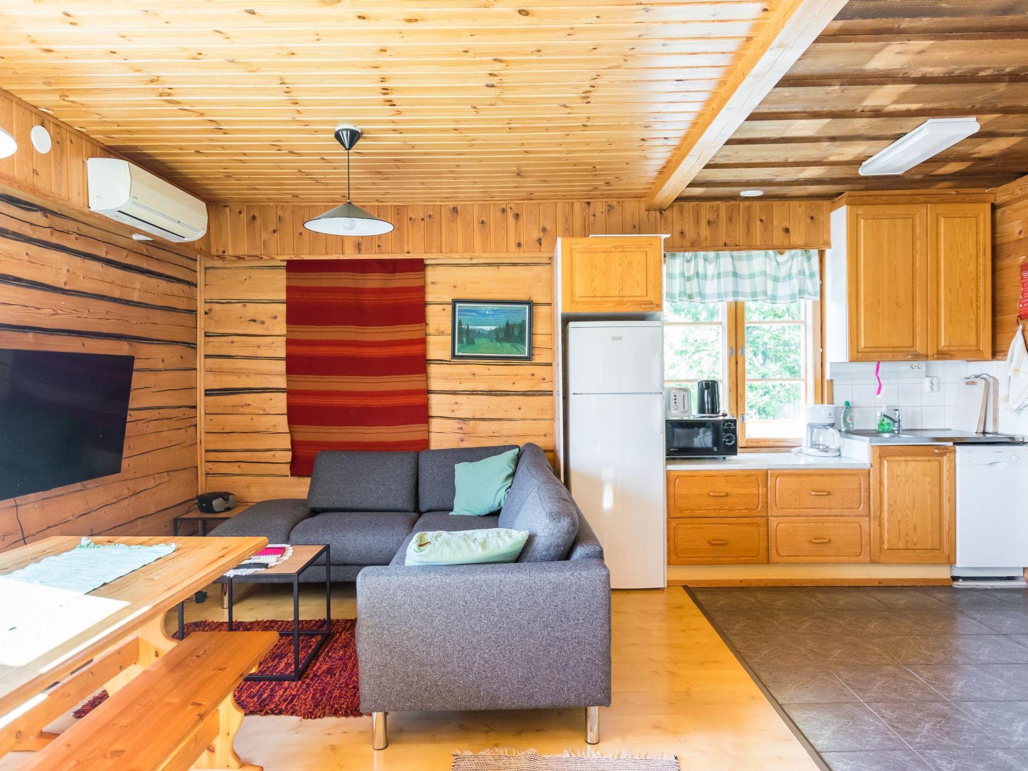 Foto 7 - Haus mit 4 Schlafzimmern in Sotkamo mit sauna