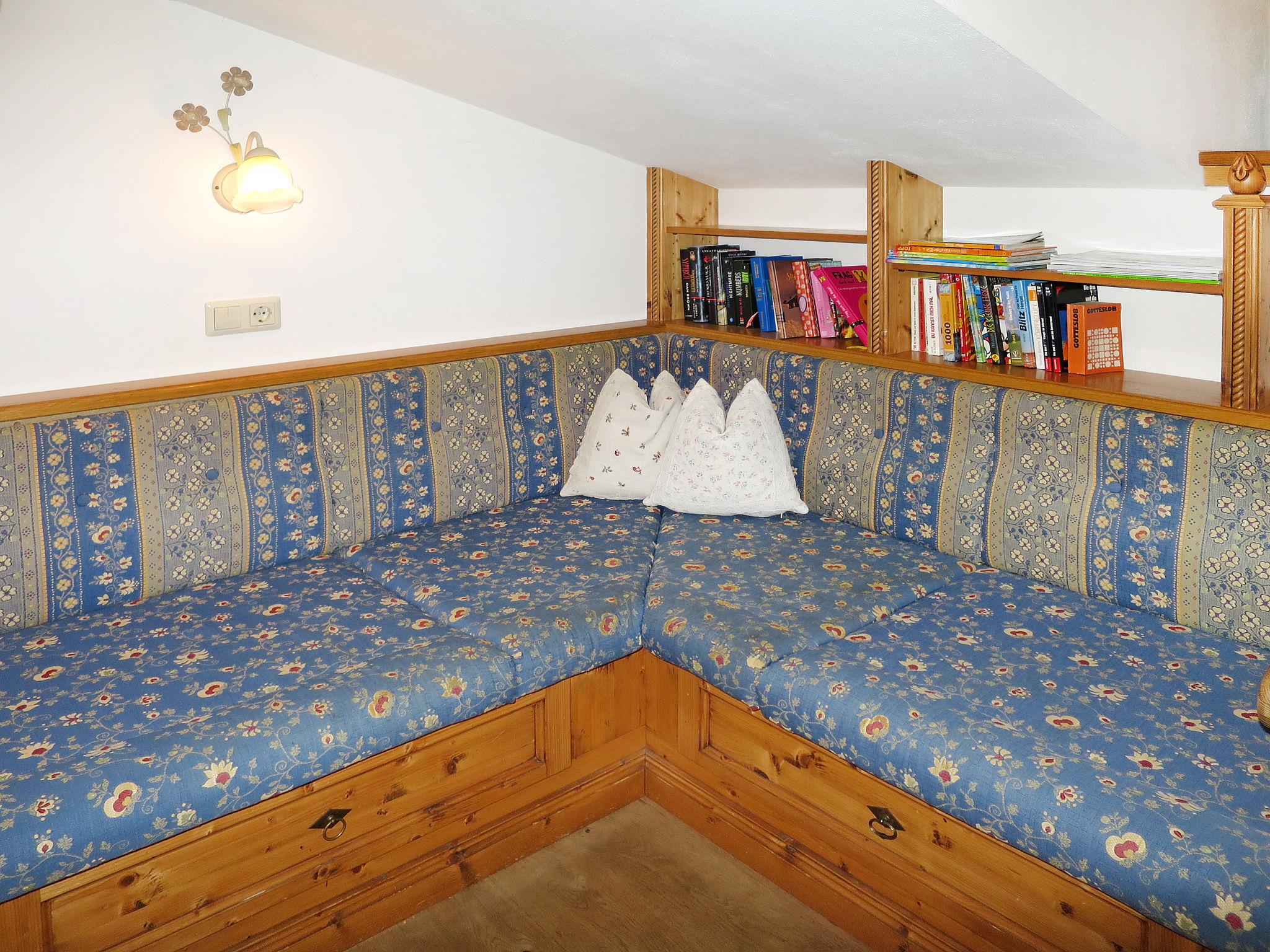 Photo 8 - 4 bedroom Apartment in Lofer with terrace and mountain view