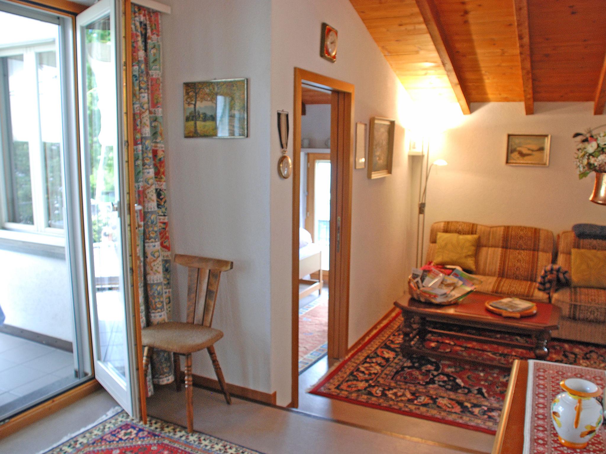Photo 4 - Appartement de 2 chambres à Locarno avec vues sur la montagne