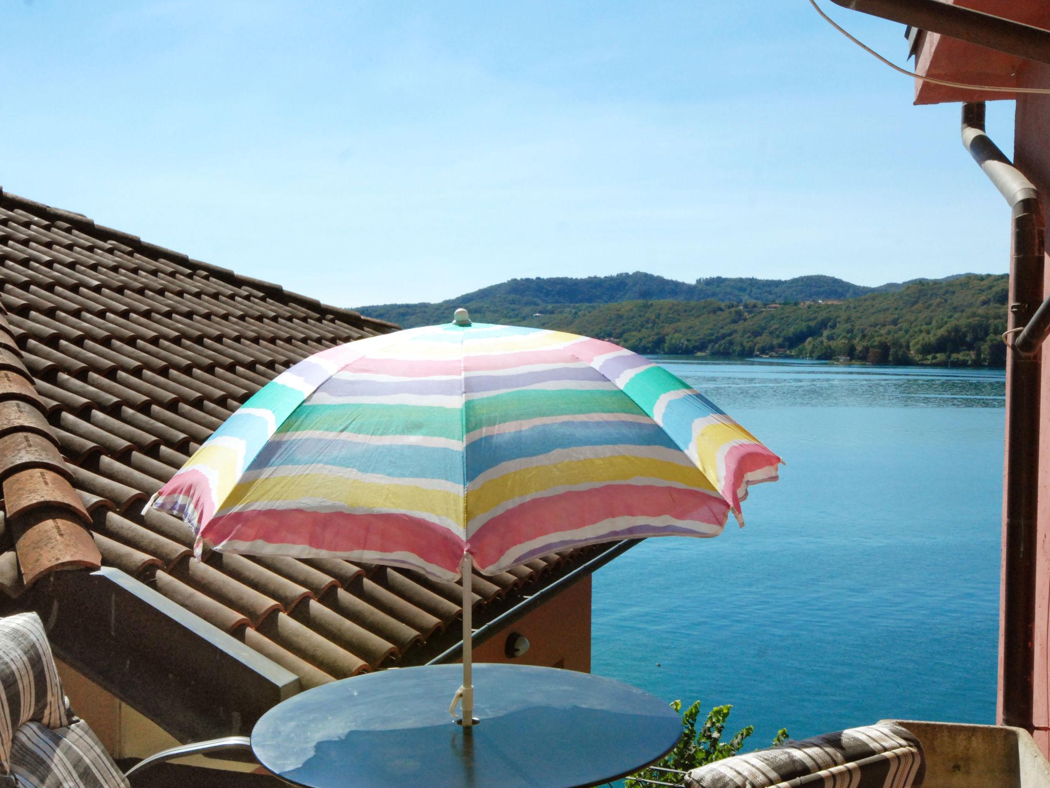 Foto 9 - Appartamento a Orta San Giulio con giardino e terrazza