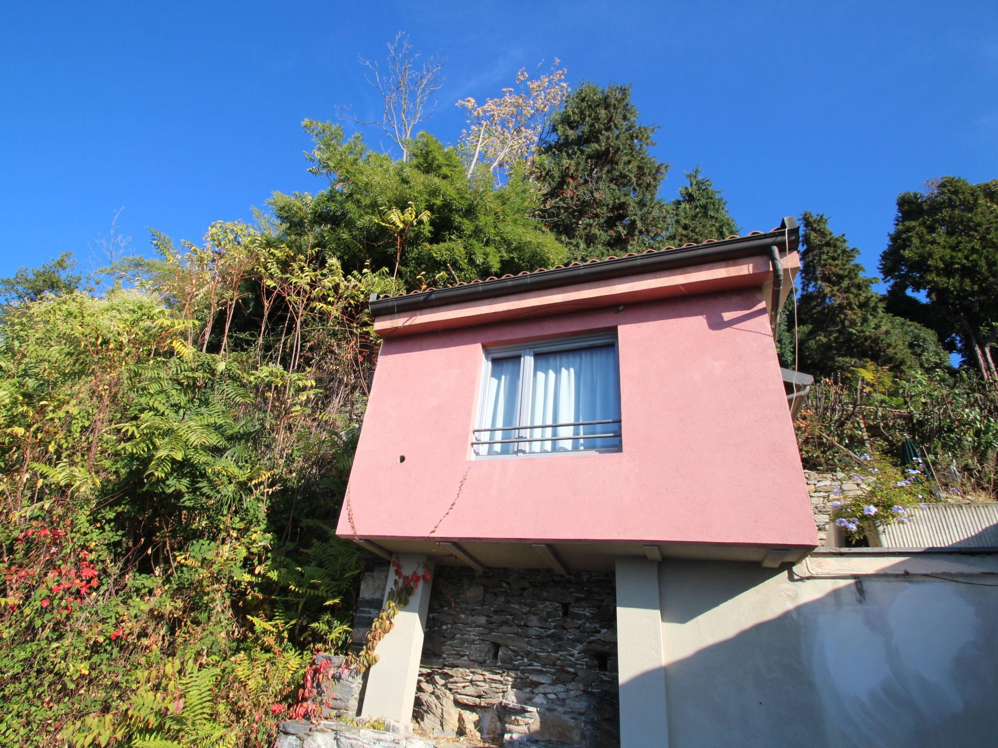 Foto 10 - Apartamento en Orta San Giulio con jardín y terraza