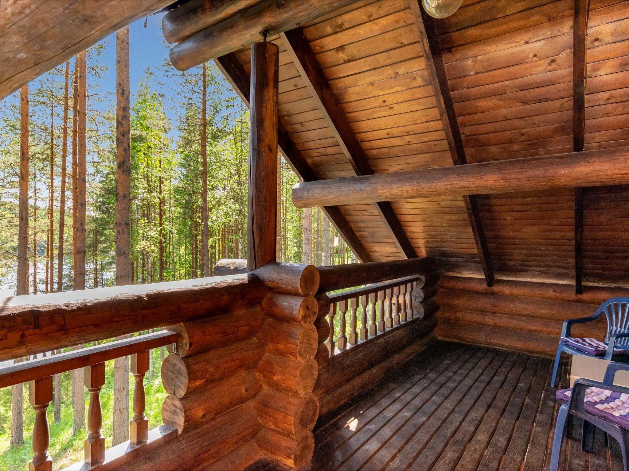 Foto 30 - Casa de 4 quartos em Kouvola com sauna