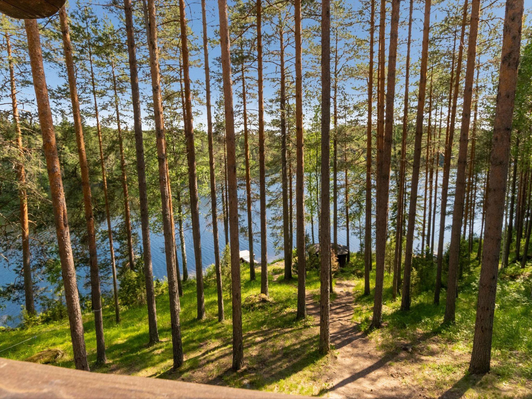 Photo 4 - Maison de 4 chambres à Kouvola avec sauna