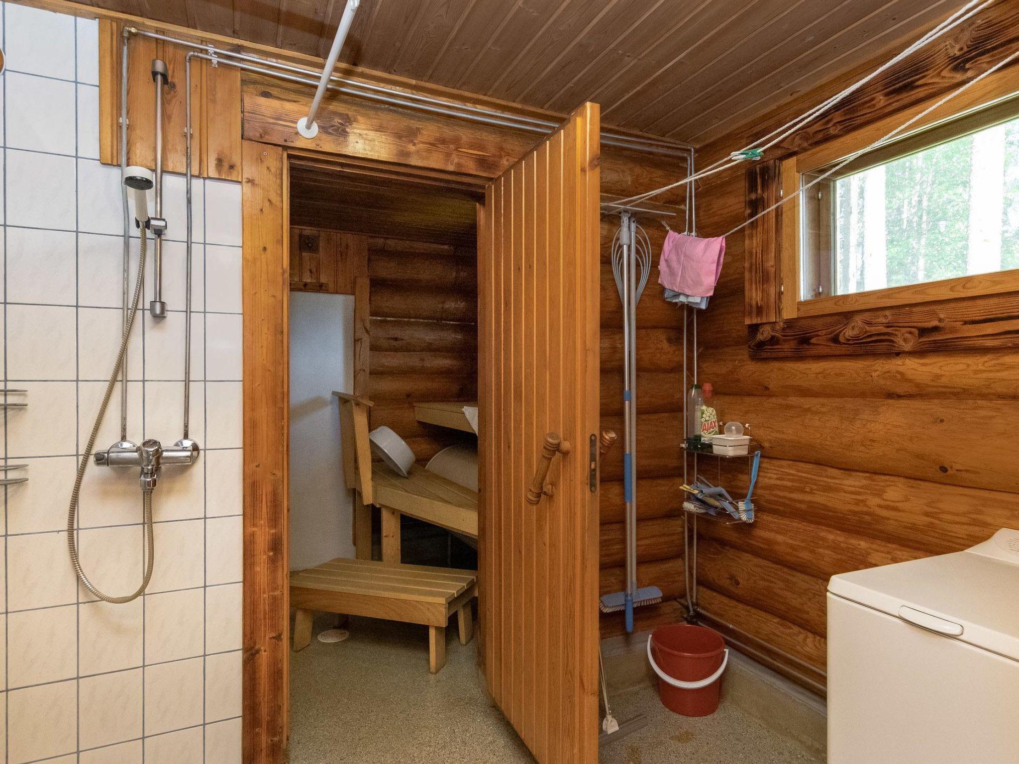 Foto 22 - Casa con 4 camere da letto a Kouvola con sauna