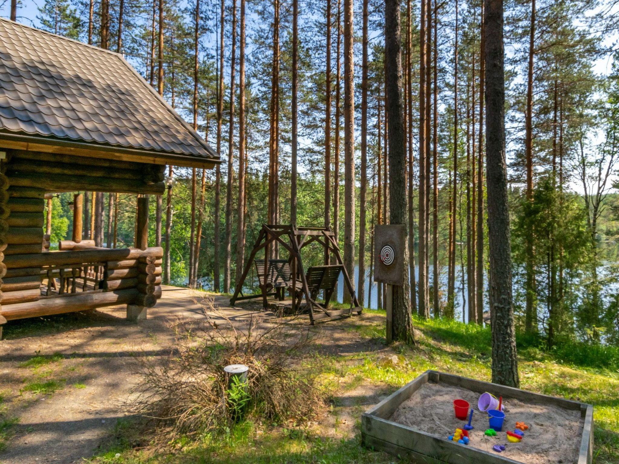 Foto 2 - Casa con 4 camere da letto a Kouvola con sauna