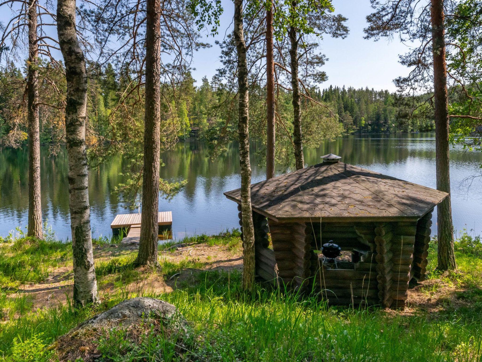 Foto 5 - Casa de 4 quartos em Kouvola com sauna