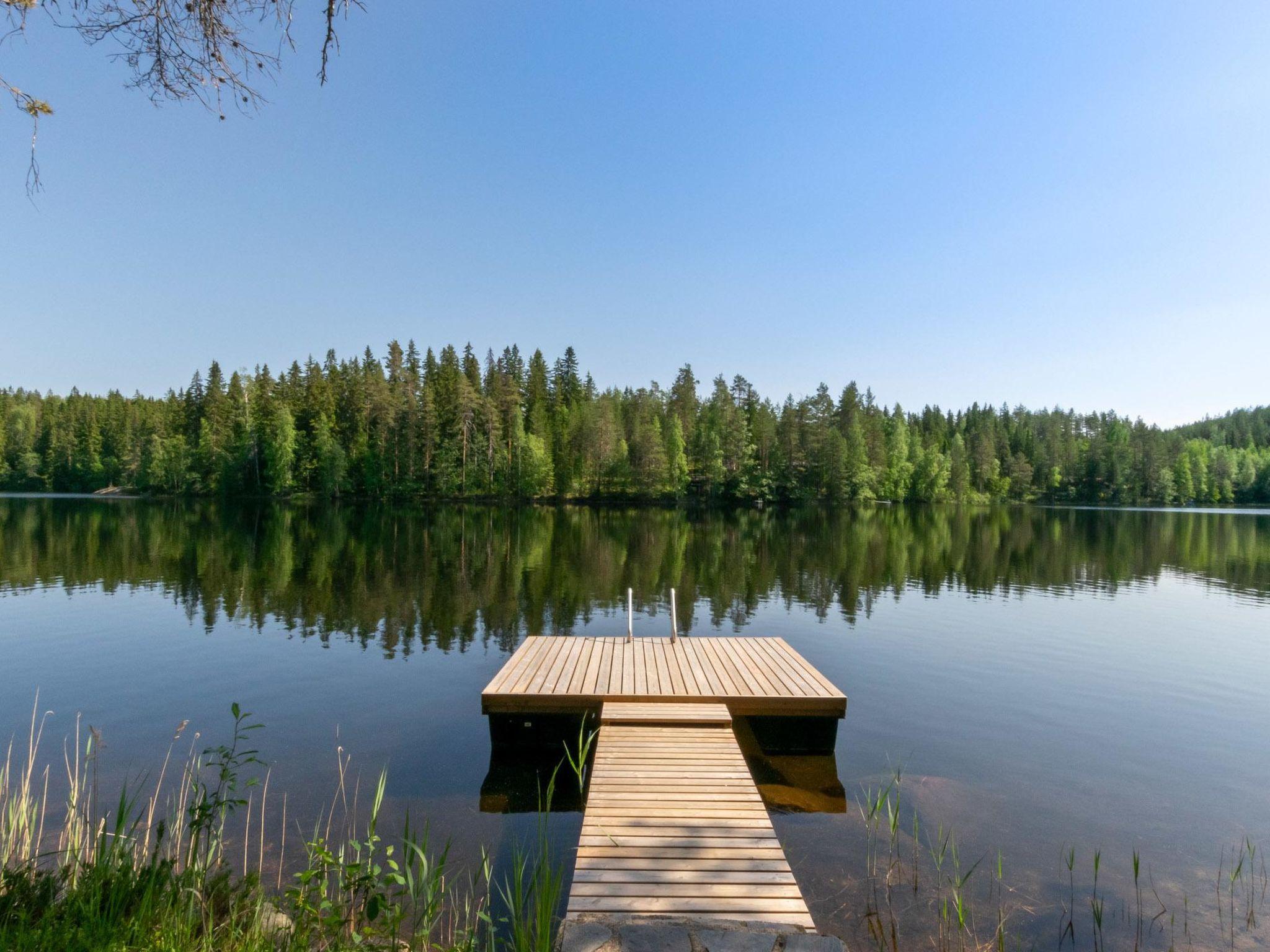 Foto 6 - Casa de 4 quartos em Kouvola com sauna