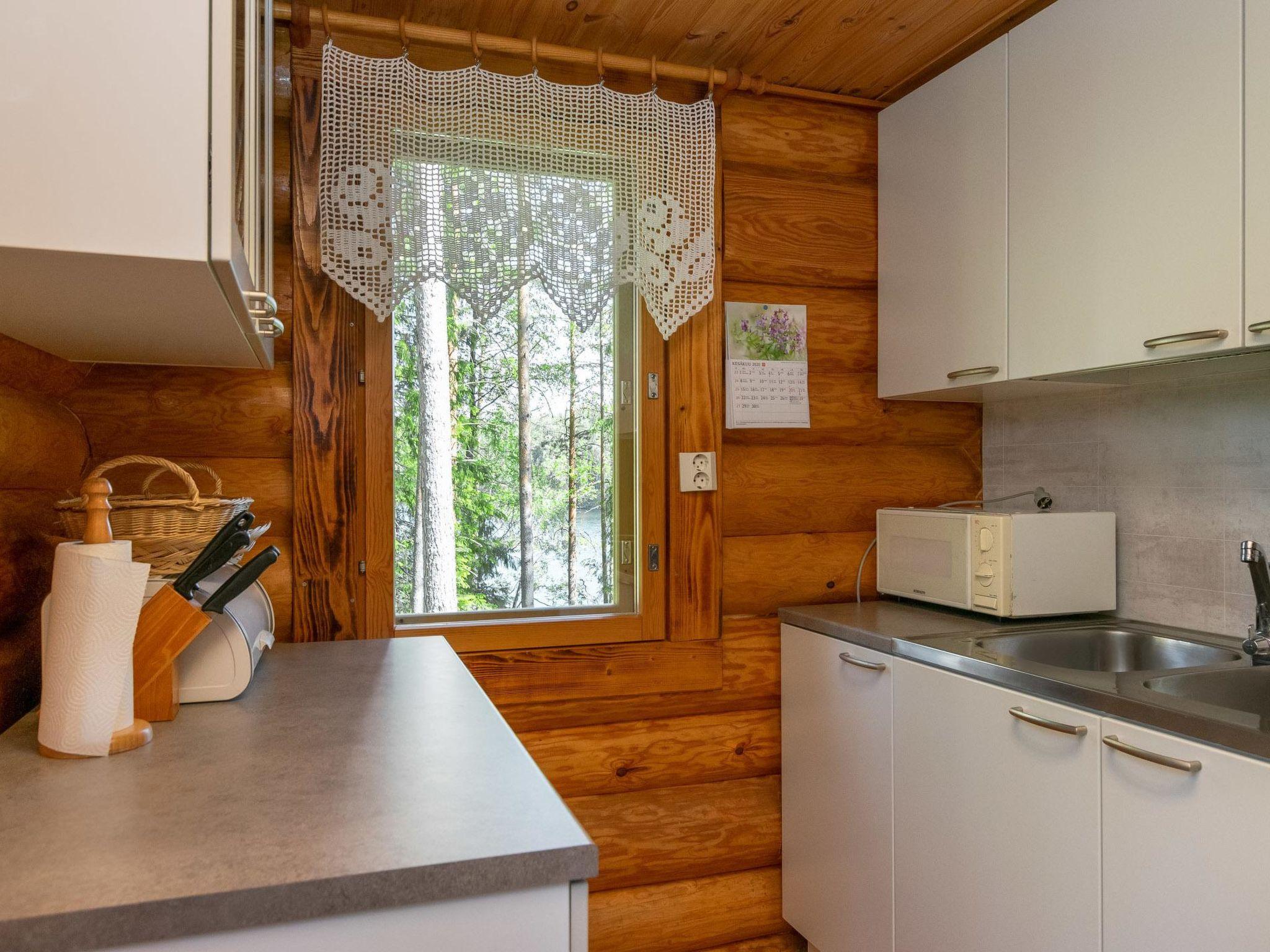 Foto 15 - Casa de 4 habitaciones en Kouvola con sauna