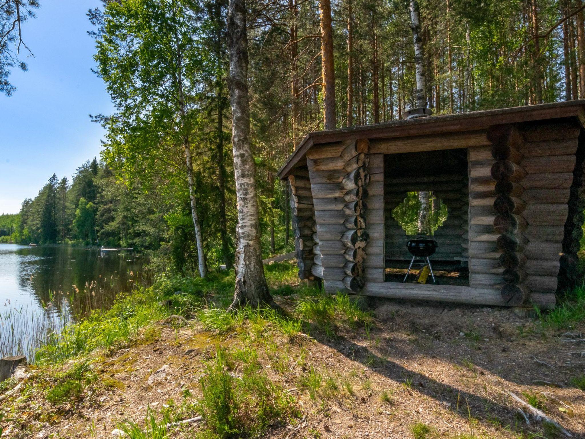 Photo 26 - 4 bedroom House in Kouvola with sauna