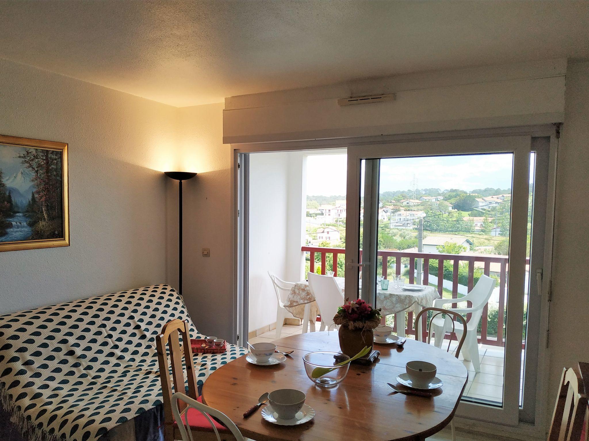 Photo 6 - 1 bedroom Apartment in Bidart with terrace and sea view