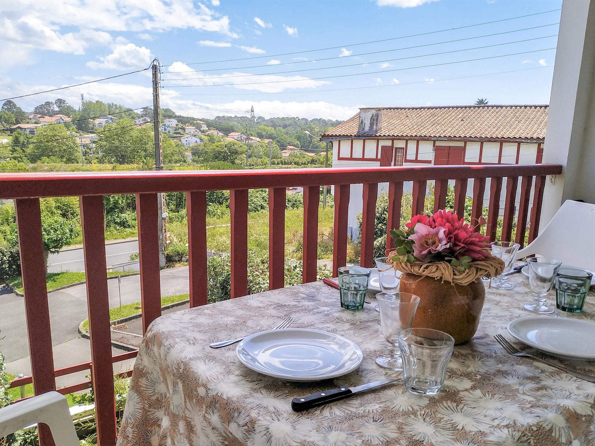 Foto 4 - Apartamento de 1 habitación en Bidart con terraza y vistas al mar