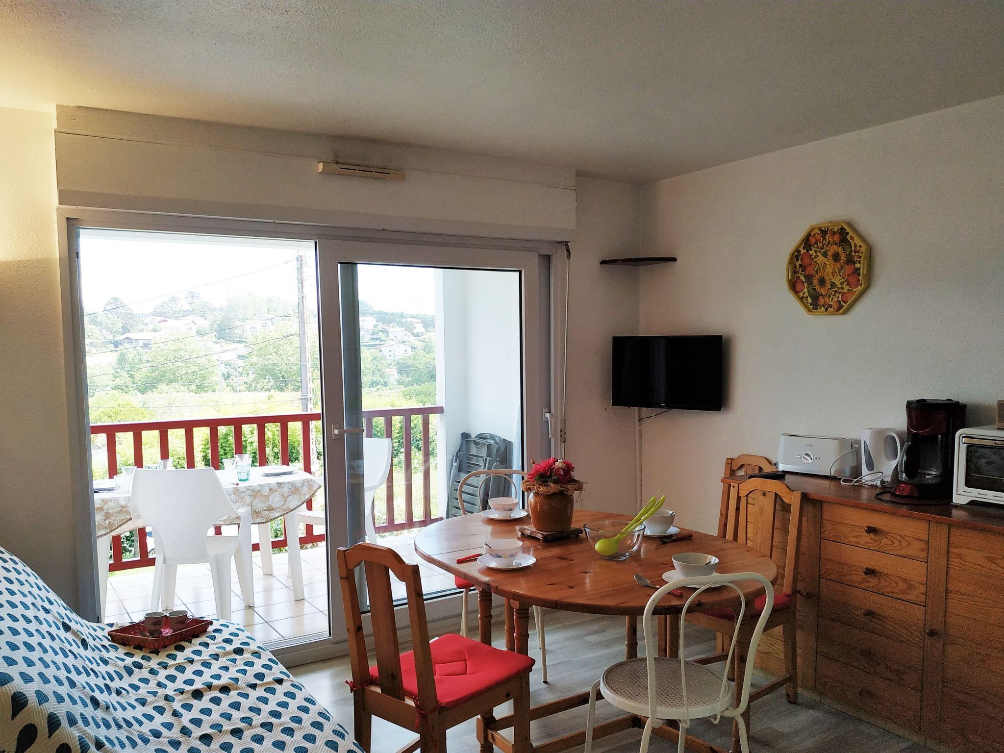 Photo 7 - 1 bedroom Apartment in Bidart with terrace