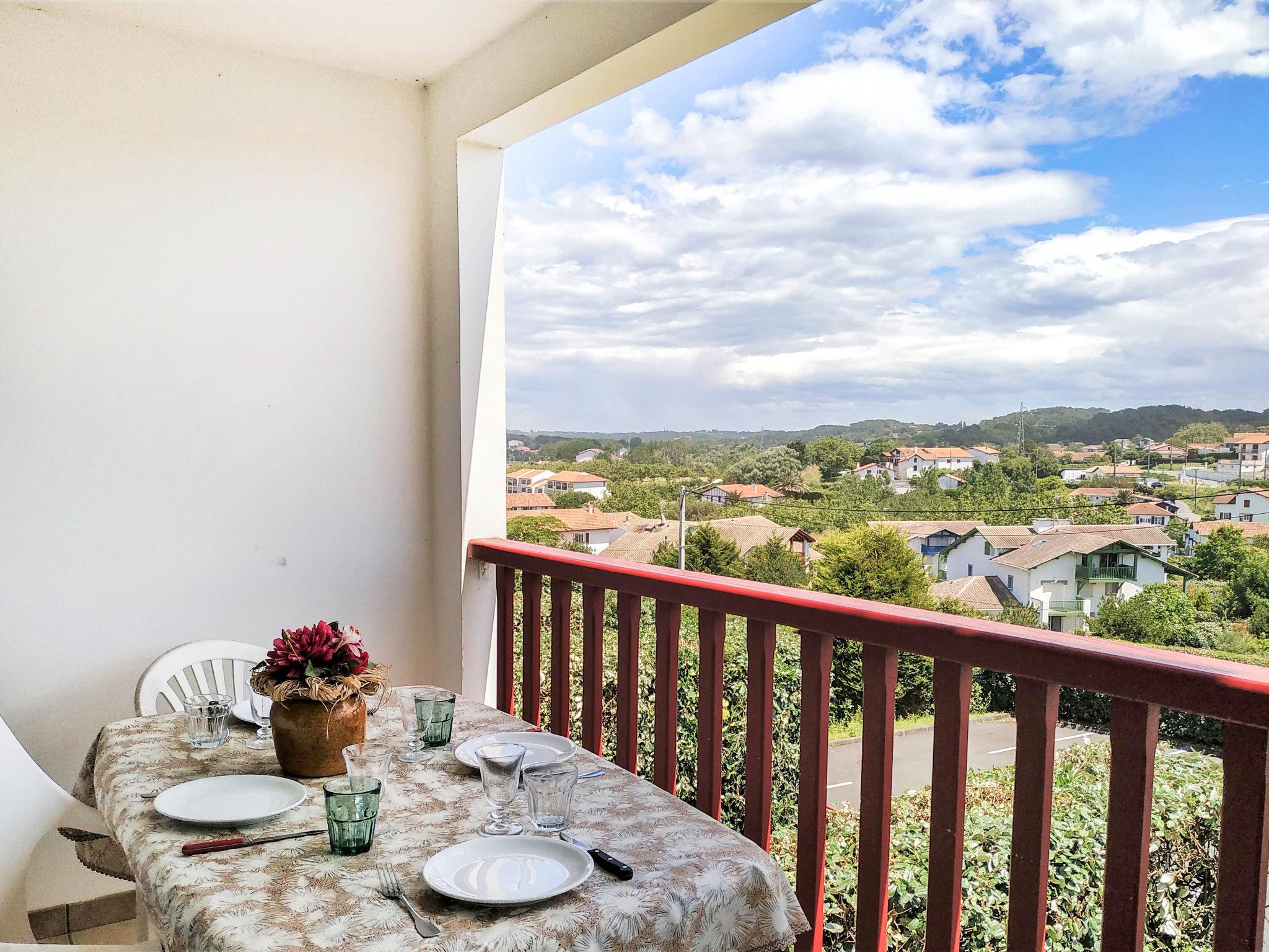 Foto 13 - Apartamento de 1 habitación en Bidart con terraza y vistas al mar