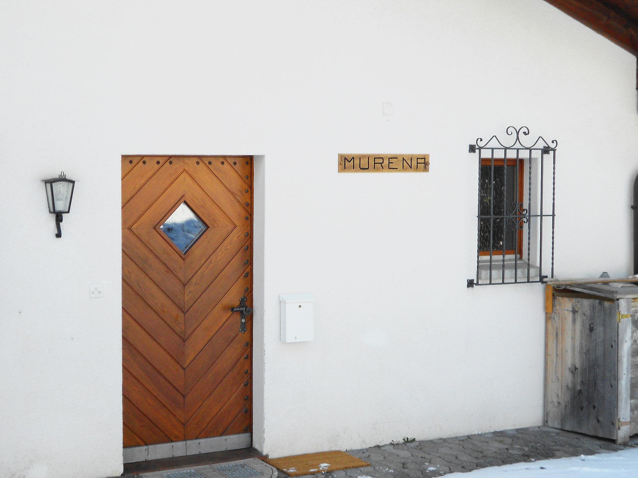 Photo 20 - Maison de 4 chambres à Schmitten avec jardin et vues sur la montagne