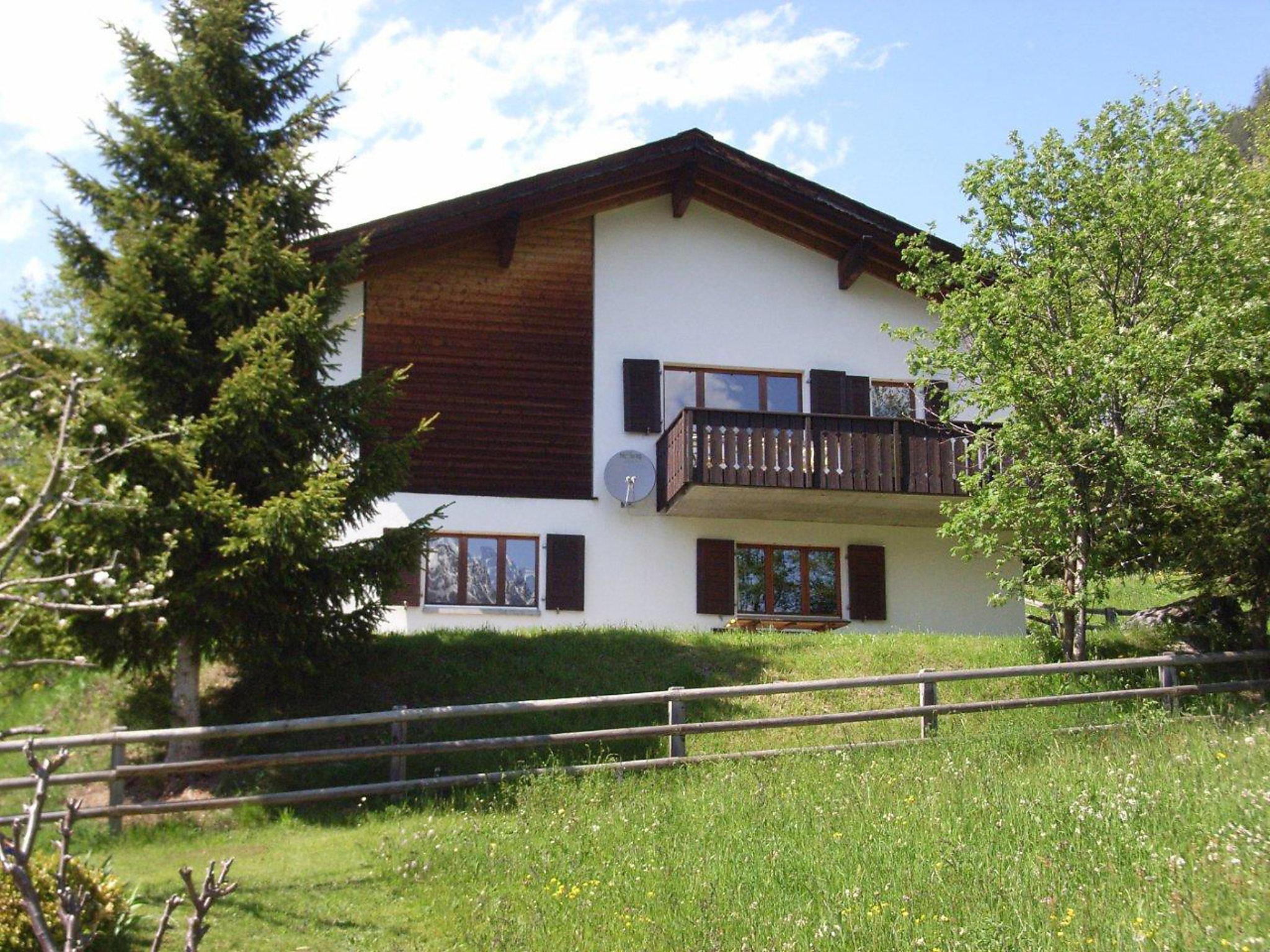 Photo 1 - 4 bedroom House in Schmitten with garden and mountain view