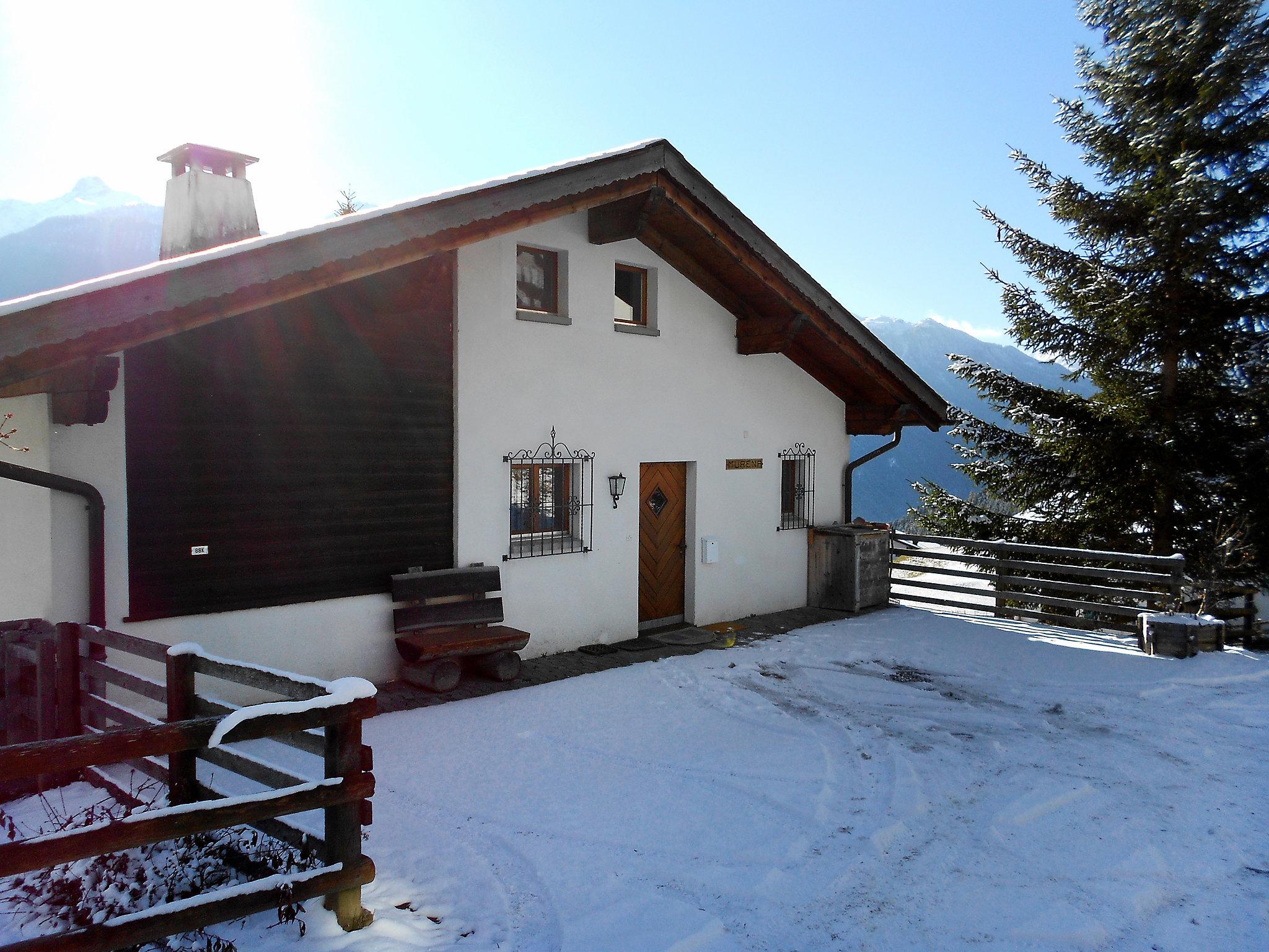 Photo 16 - Maison de 4 chambres à Schmitten avec jardin et vues sur la montagne