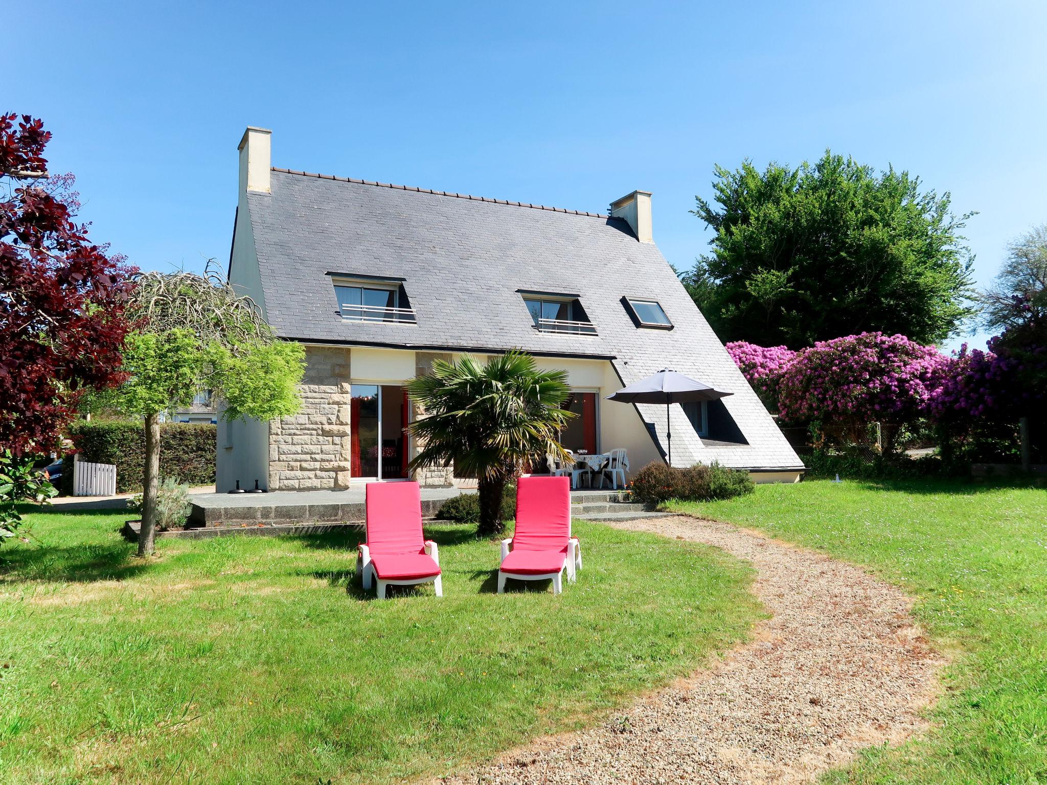 Photo 29 - Maison de 5 chambres à Combrit avec terrasse et vues à la mer