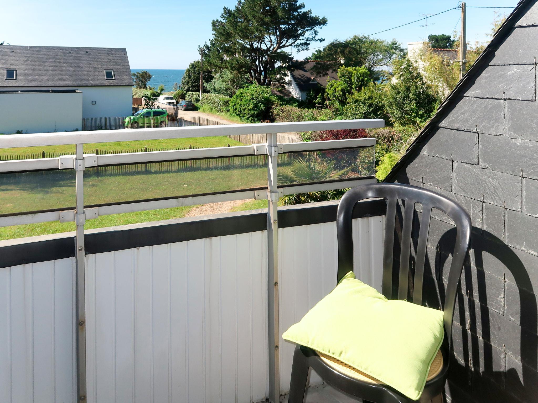 Foto 22 - Casa de 5 quartos em Combrit com terraço e vistas do mar