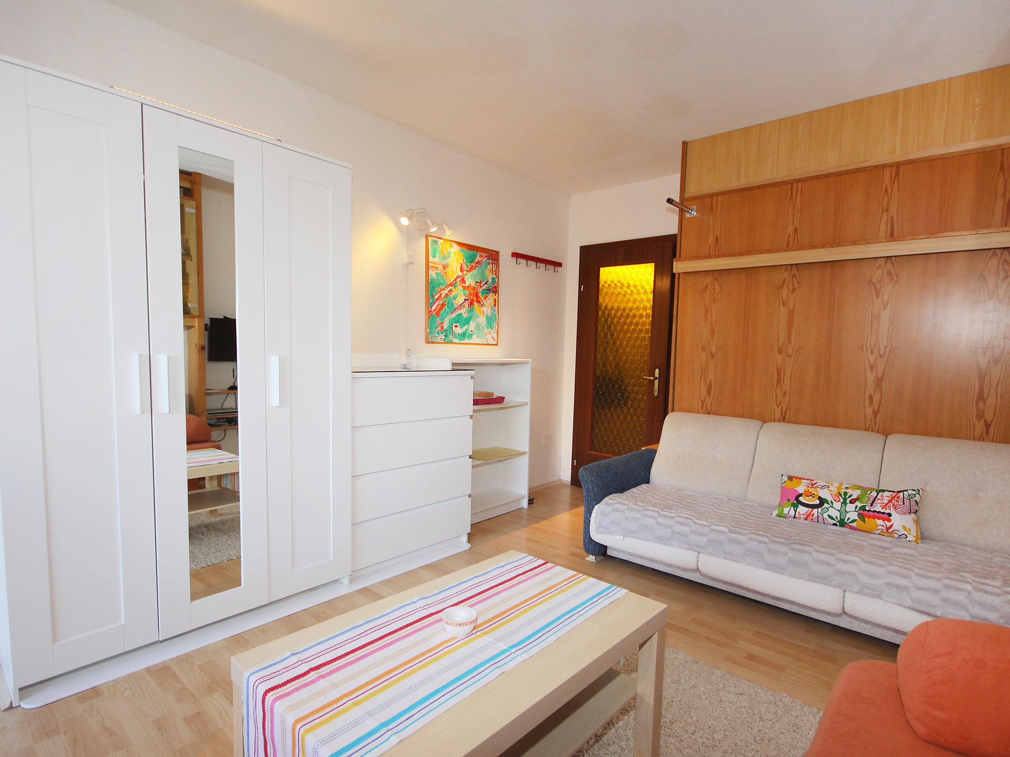 Foto 6 - Apartamento em Bad Kleinkirchheim com jardim