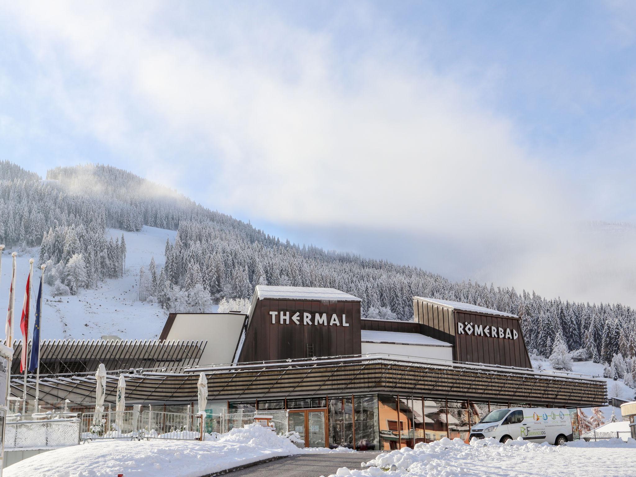 Photo 13 - Appartement en Bad Kleinkirchheim avec vues sur la montagne