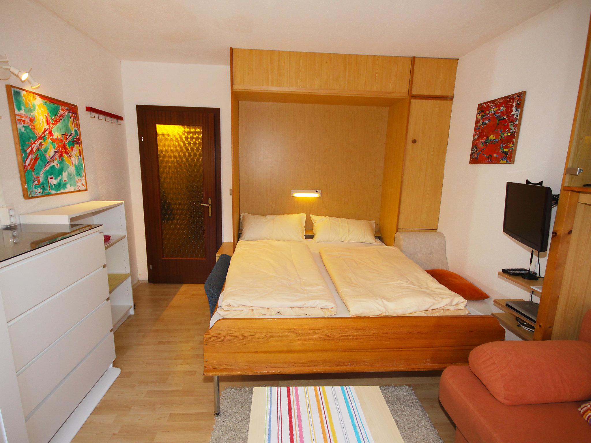 Foto 5 - Apartamento em Bad Kleinkirchheim com jardim