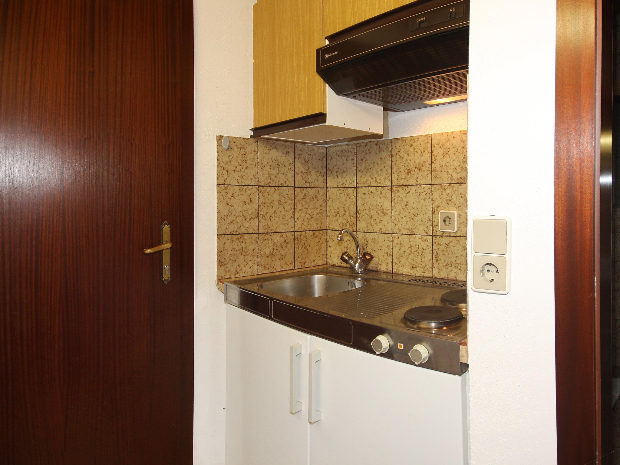 Foto 4 - Apartamento em Bad Kleinkirchheim com jardim